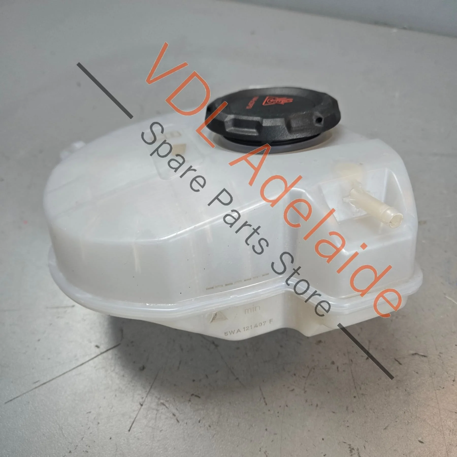 Audi S3 8Y Golf MK8 Radiator Reservoir Tank Bottle for Coolant 5WA121407F