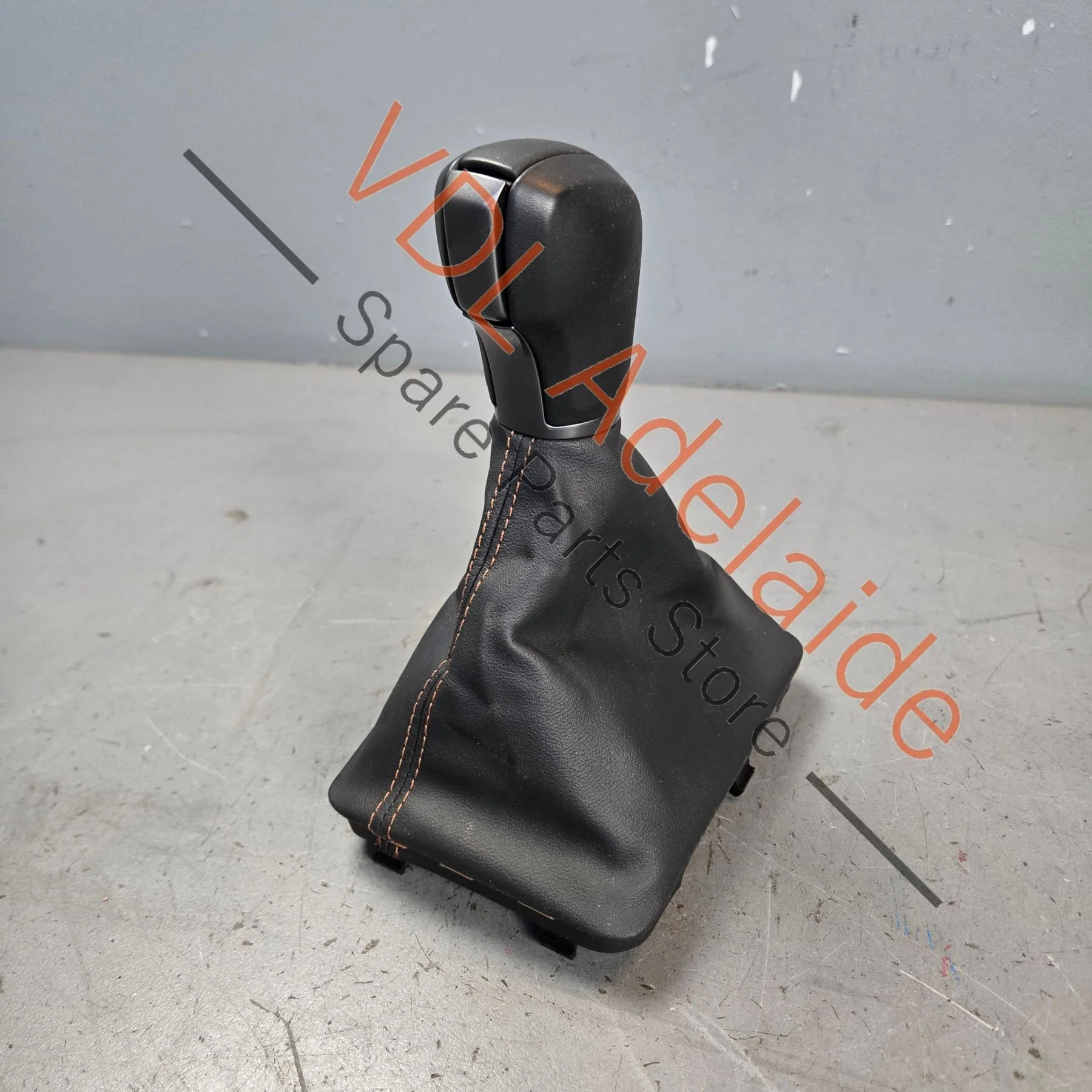Cupra Ateca Leather Gear Shifter Knob Handle Grip 577713203A XPV 577713203AXPV