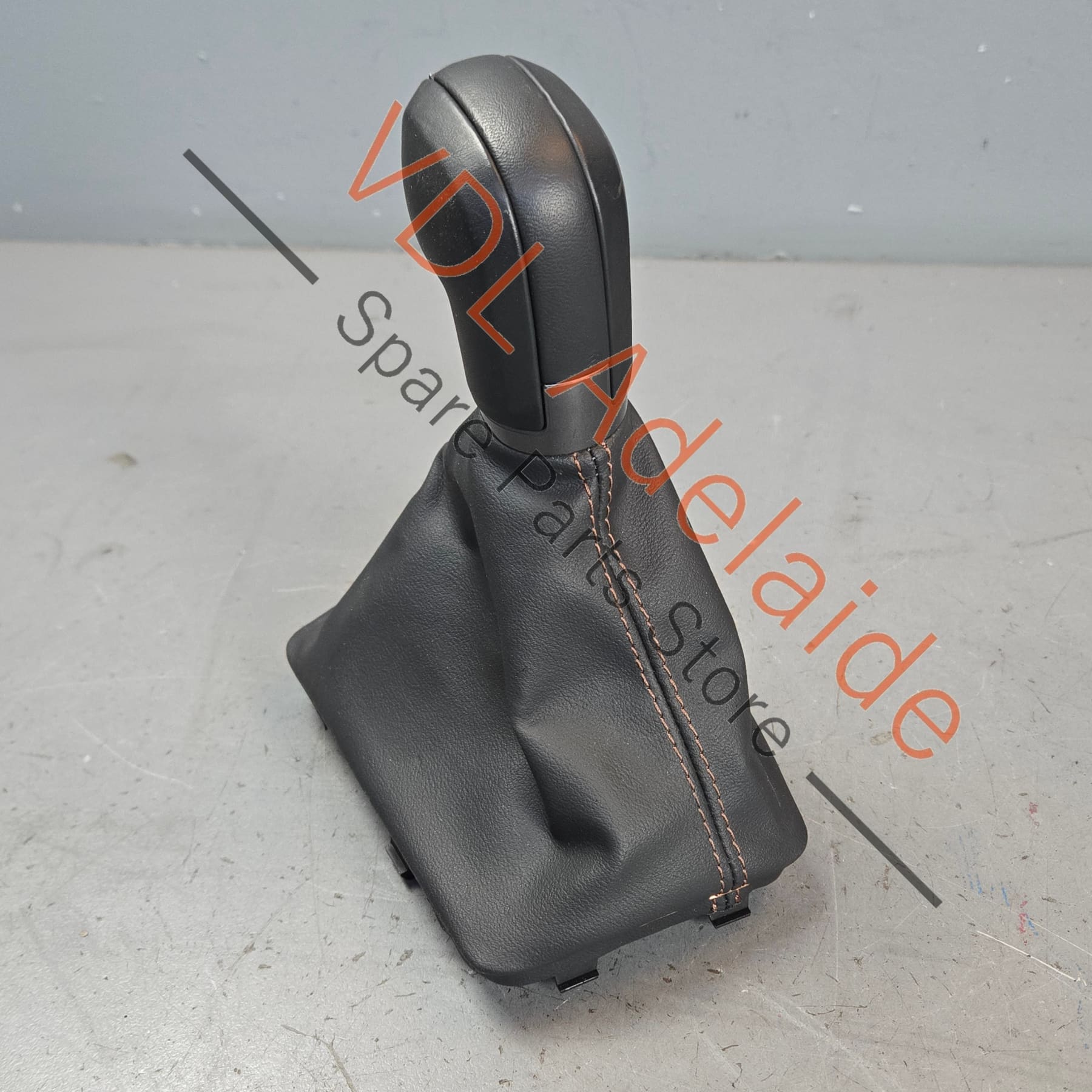 Cupra Ateca Leather Gear Shifter Knob Handle Grip 577713203A XPV 577713203AXPV - Image 4