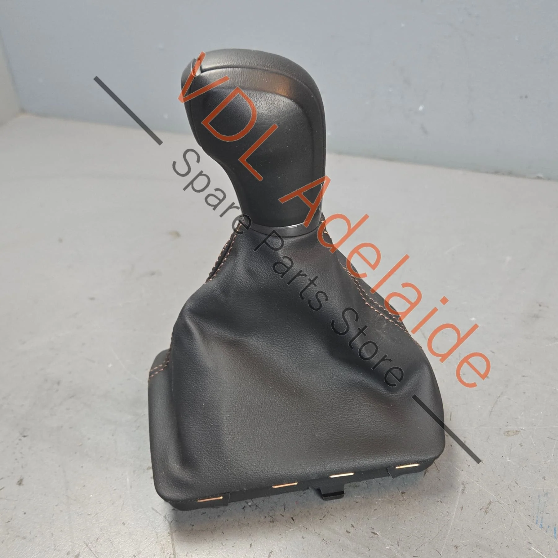 Cupra Ateca Leather Gear Shifter Knob Handle Grip 577713203A XPV 577713203AXPV - Image 5