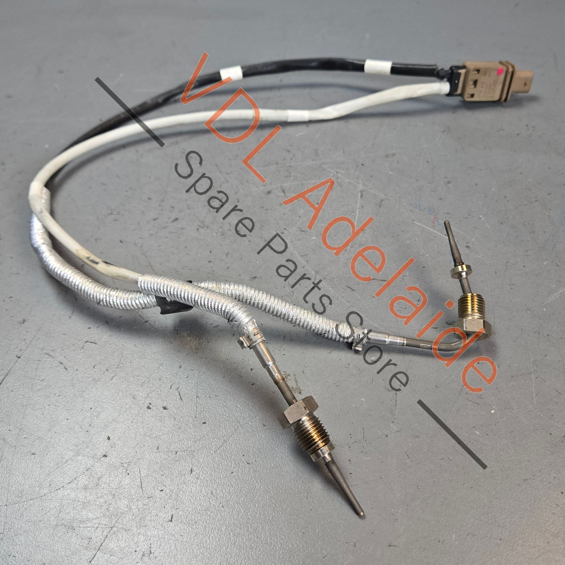 VW Audi Cupra Exhaust gas temperature sender Twin Sensor 06Q919519R
