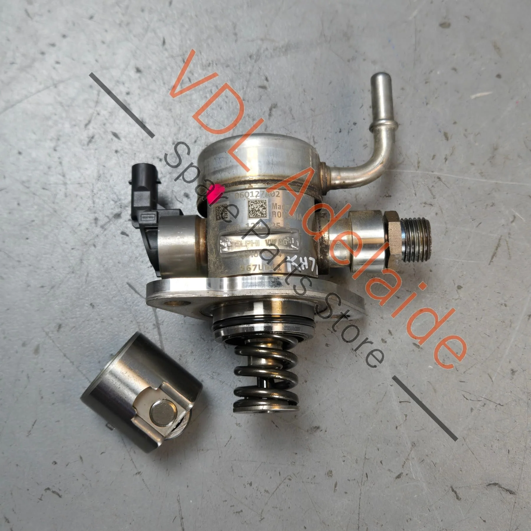 VW Golf MK8 R Audi S3 8Y High Pressure Fuel Pump 06Q127025S