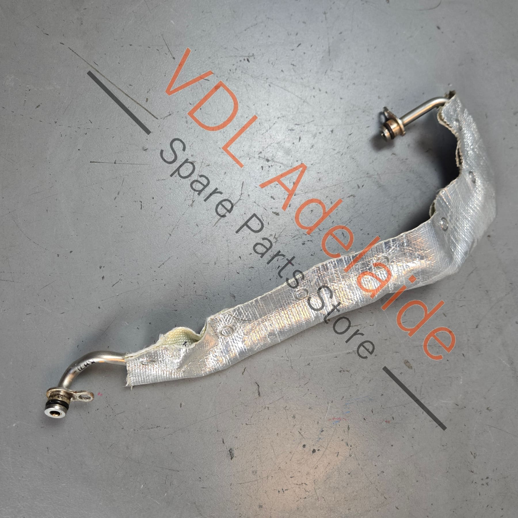 VW Golf R MK8 Audi S3 8Y Cupra Turbo Oil Pressure Pipe 06Q145778D