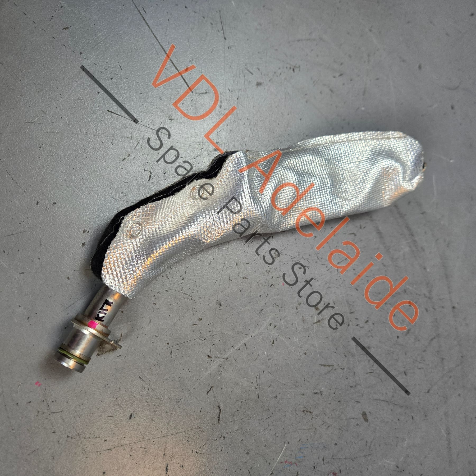 VW Golf R MK8 Audi S3 8Y Cupra Turbo Oil Return Pipe 06Q145735D