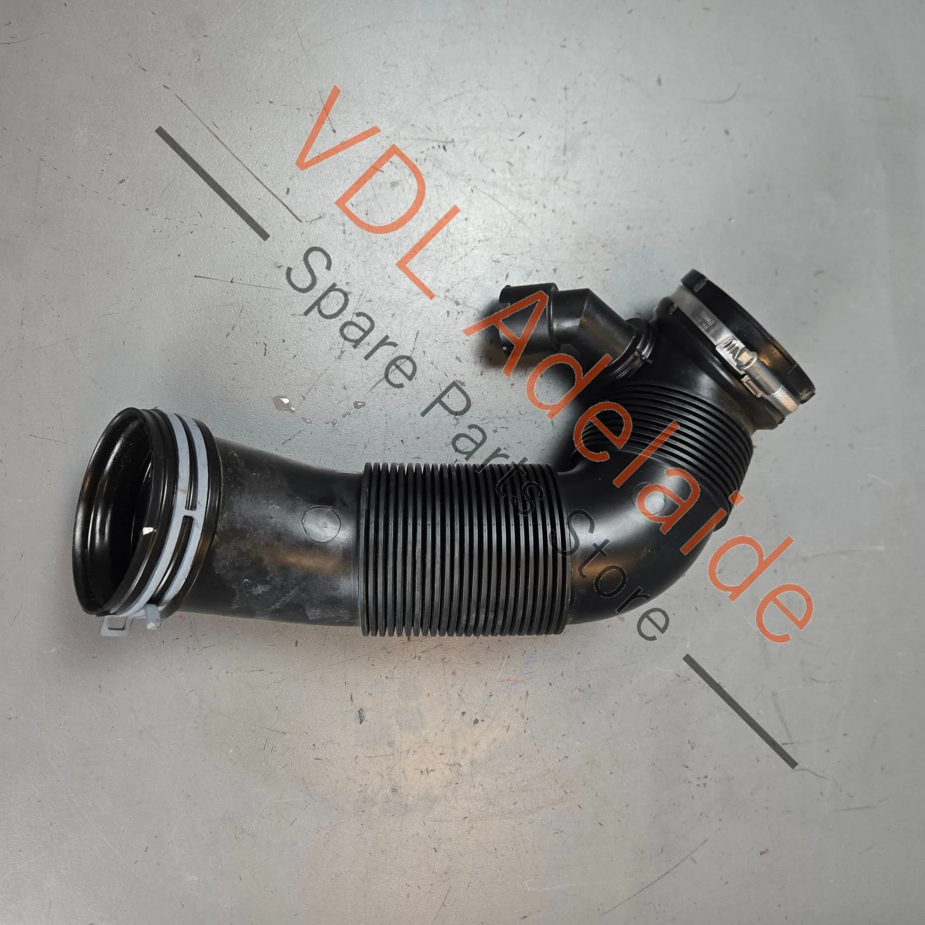 VW Mk8 Golf R & Audi 8Y S3 Turbo Air Inlet Hose 5WA129624 - Image 4