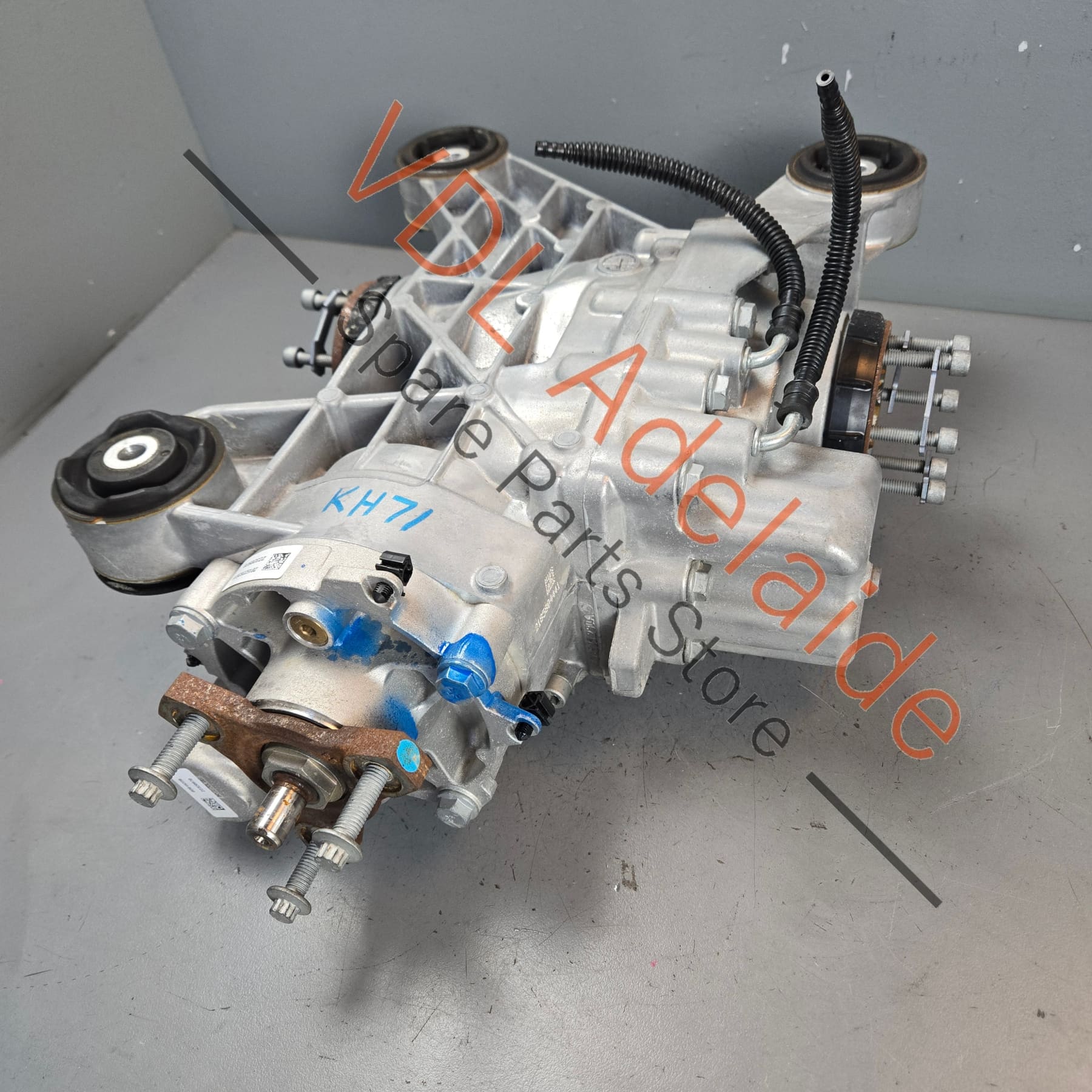 Rear Haldex Differential 0CQ525010AB Audi Q2 VW T-Roc Cupra Ateca Skoda Karoq - Image 3