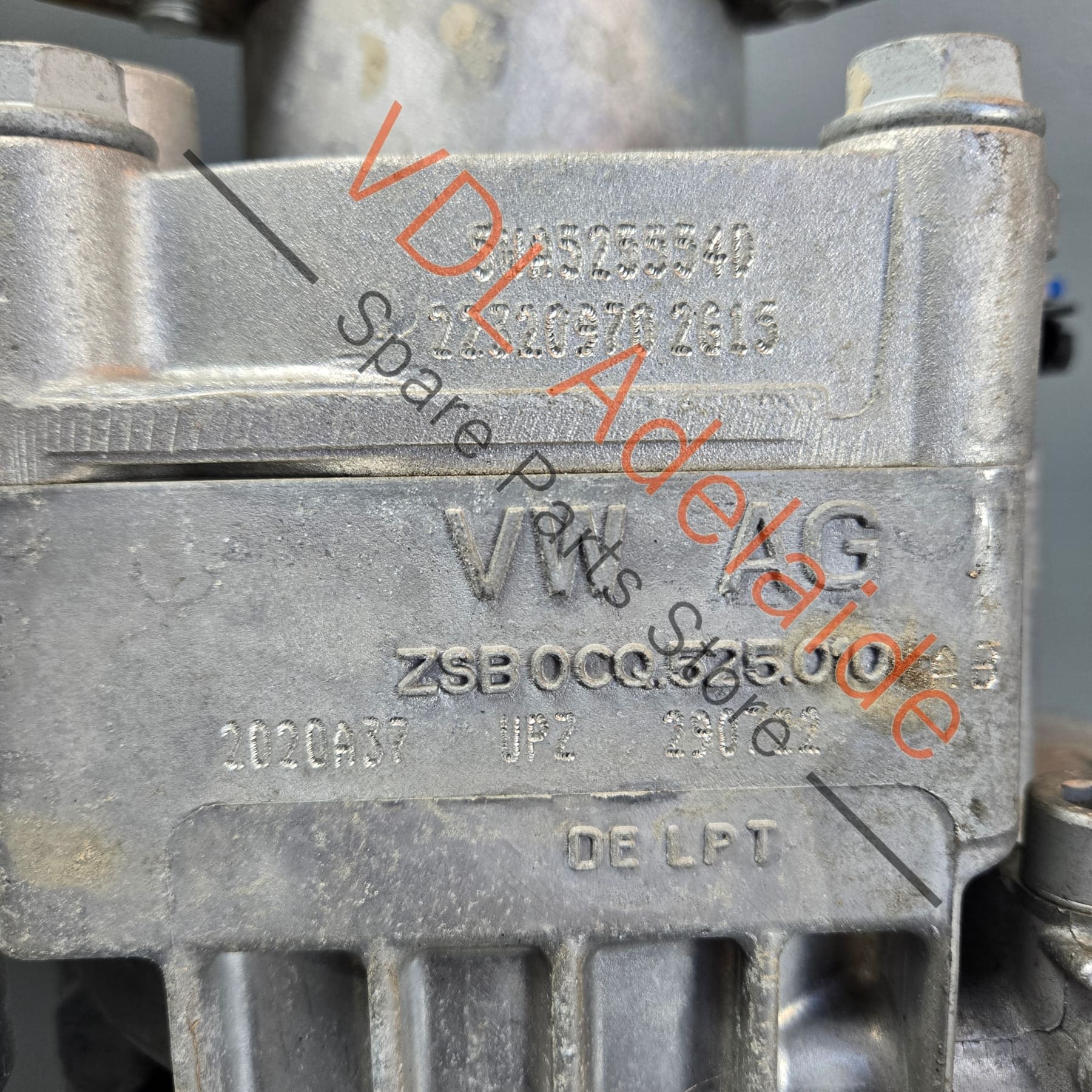 Rear Haldex Differential 0CQ525010AB Audi Q2 VW T-Roc Cupra Ateca Skoda Karoq - Image 6
