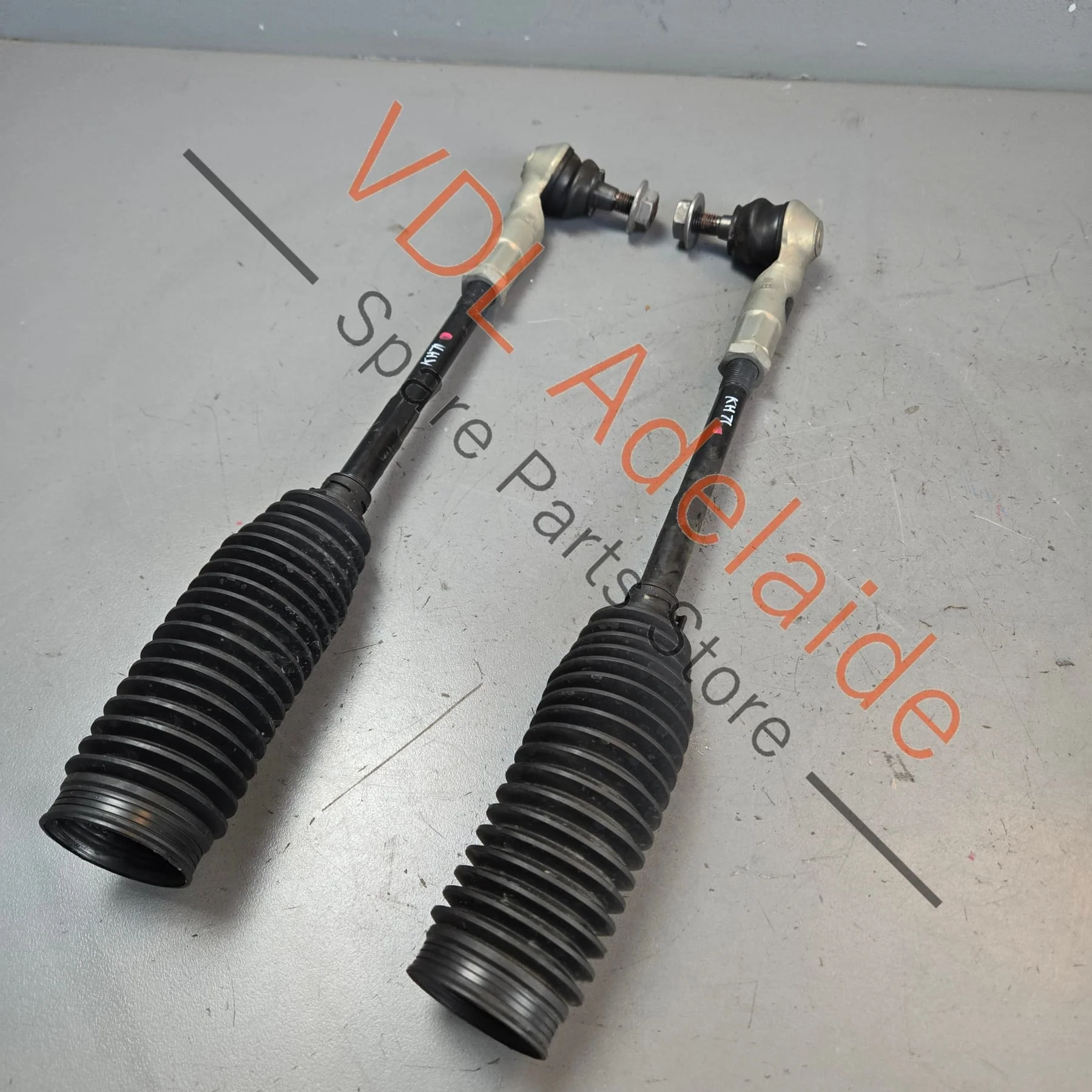 VW Audi Cupra Steering Rack Ends & Tie Rods 5WA423810D 1K0423811K 1K0423812K - Image 2