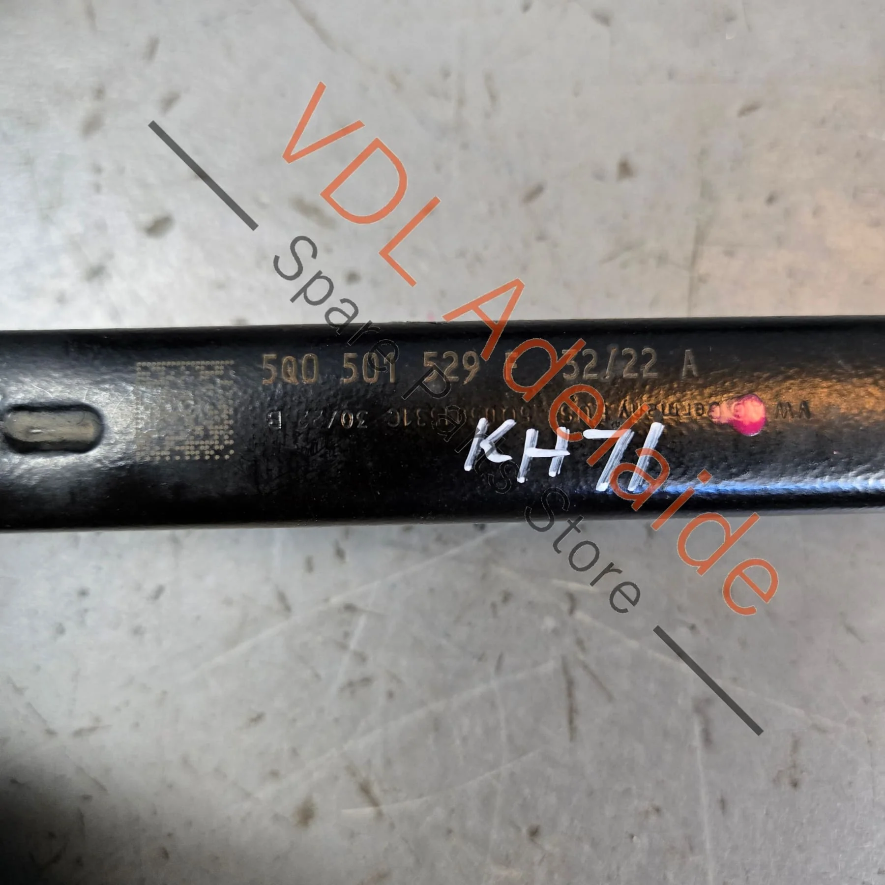 Cupra Ateca Audi Q2 VW T-Roc Rear Right Suspension Arm Set Upper & Lower Control Arms - Image 4