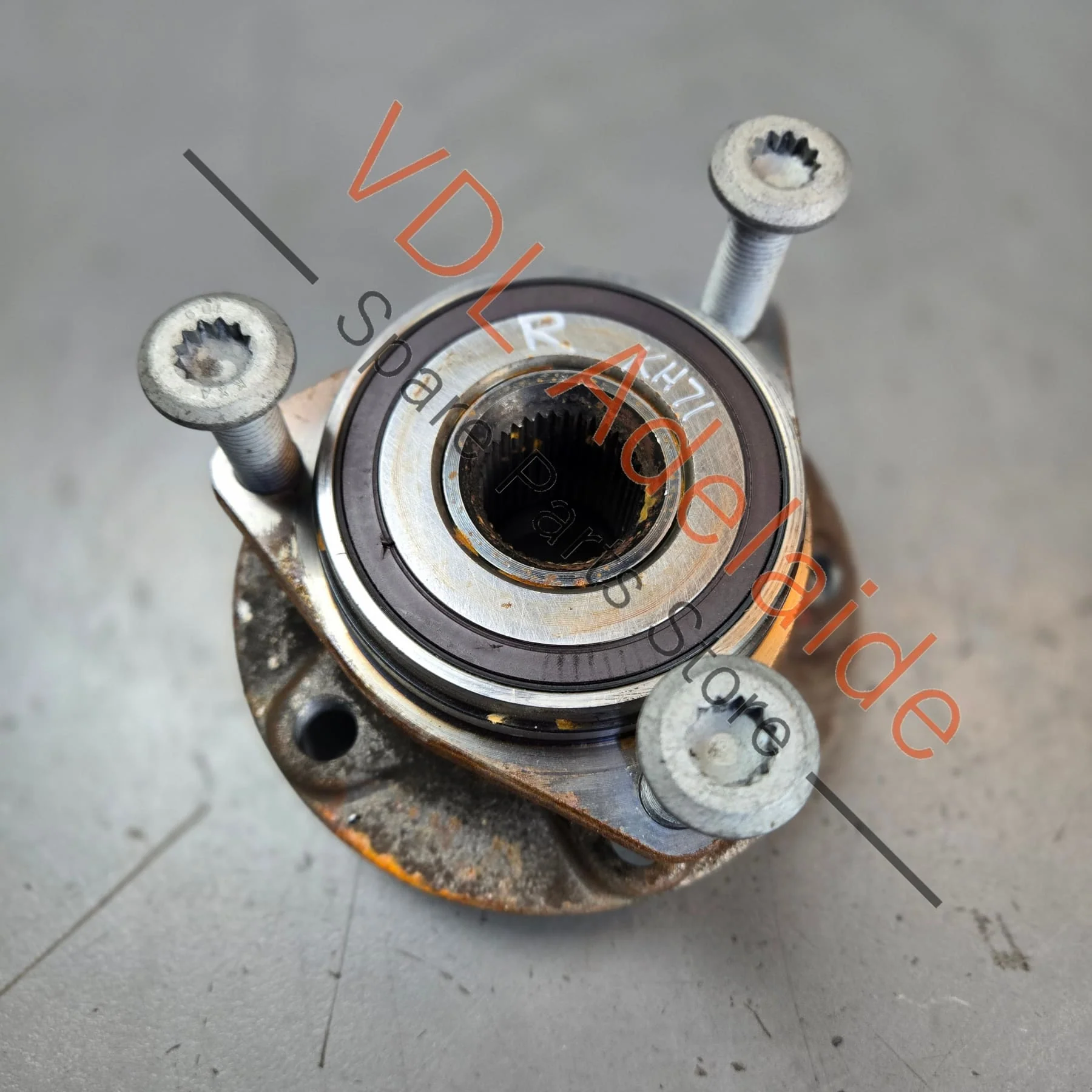 VW Golf Audi A3 Cupra Front or Rear Wheel Bearing 5WA407621D 85mm - Image 4