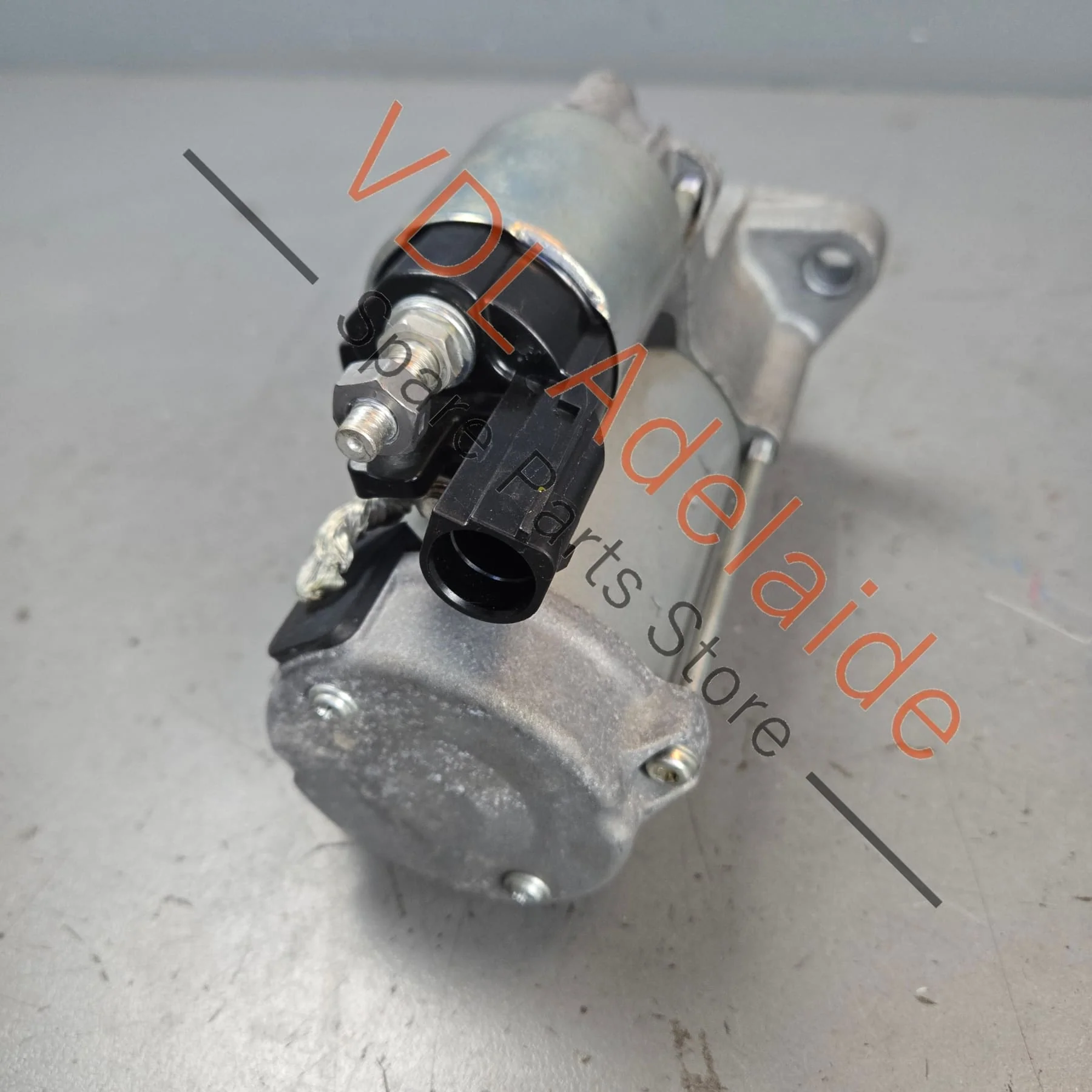 VW Golf MK8 Tiguan Cupra Ateca 1.1kw Starter Motor 02E911022H - Image 4