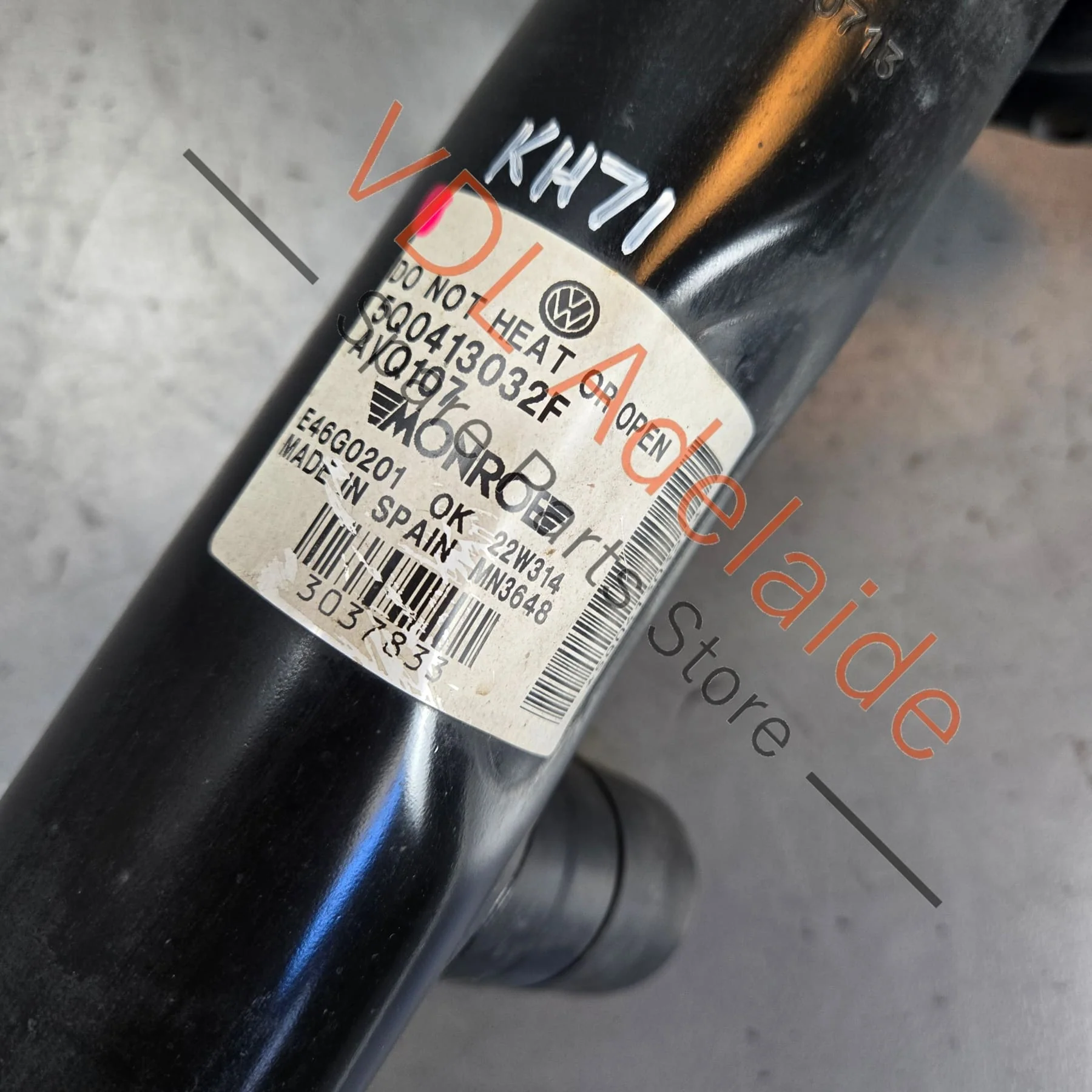 Cupra Ateca Front Shock Absorber Electronic Mag Ride 5Q0413032F - Image 2