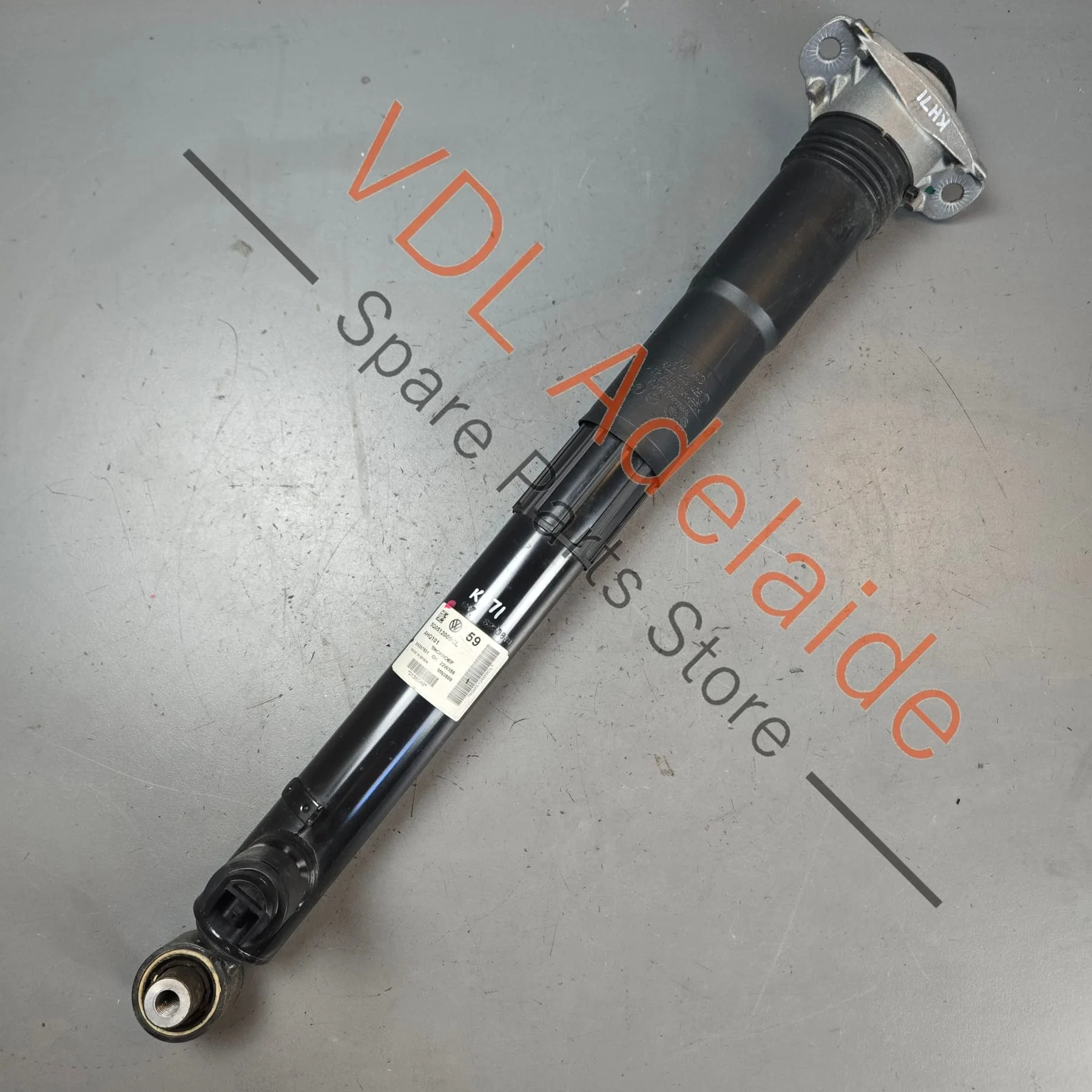 Cupra Ateca Rear Shock Absorber Electronic Mag Ride 5Q0513045BN