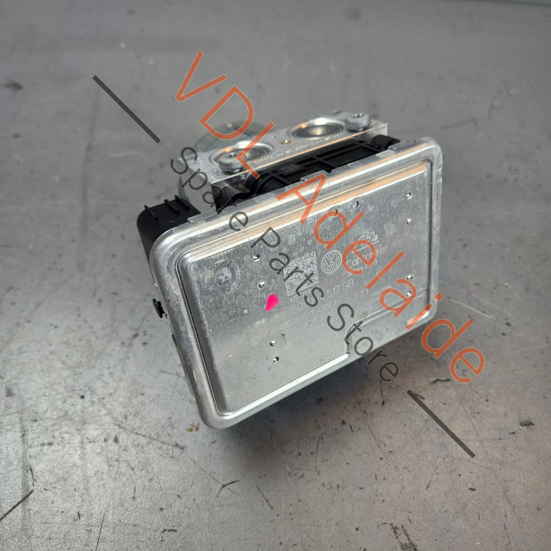 VW Tiguan Cupra Ateca ABS Brake Pump Module 5Q0614517GB BEF - Image 5