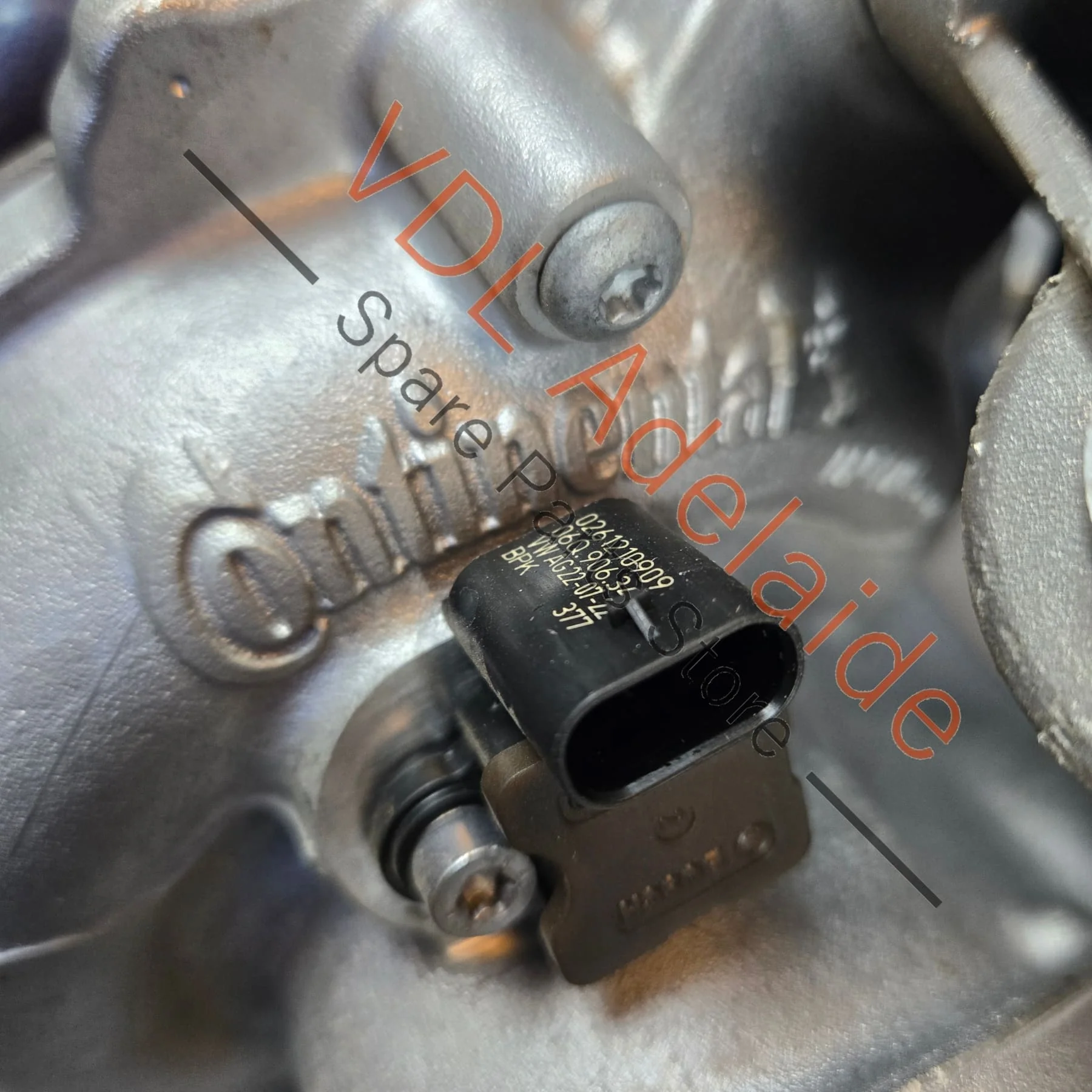 Genuine OEM VW Golf MK8 R Audi S3 8Y Turbocharger 06Q145703C 06Q145703H - Image 3
