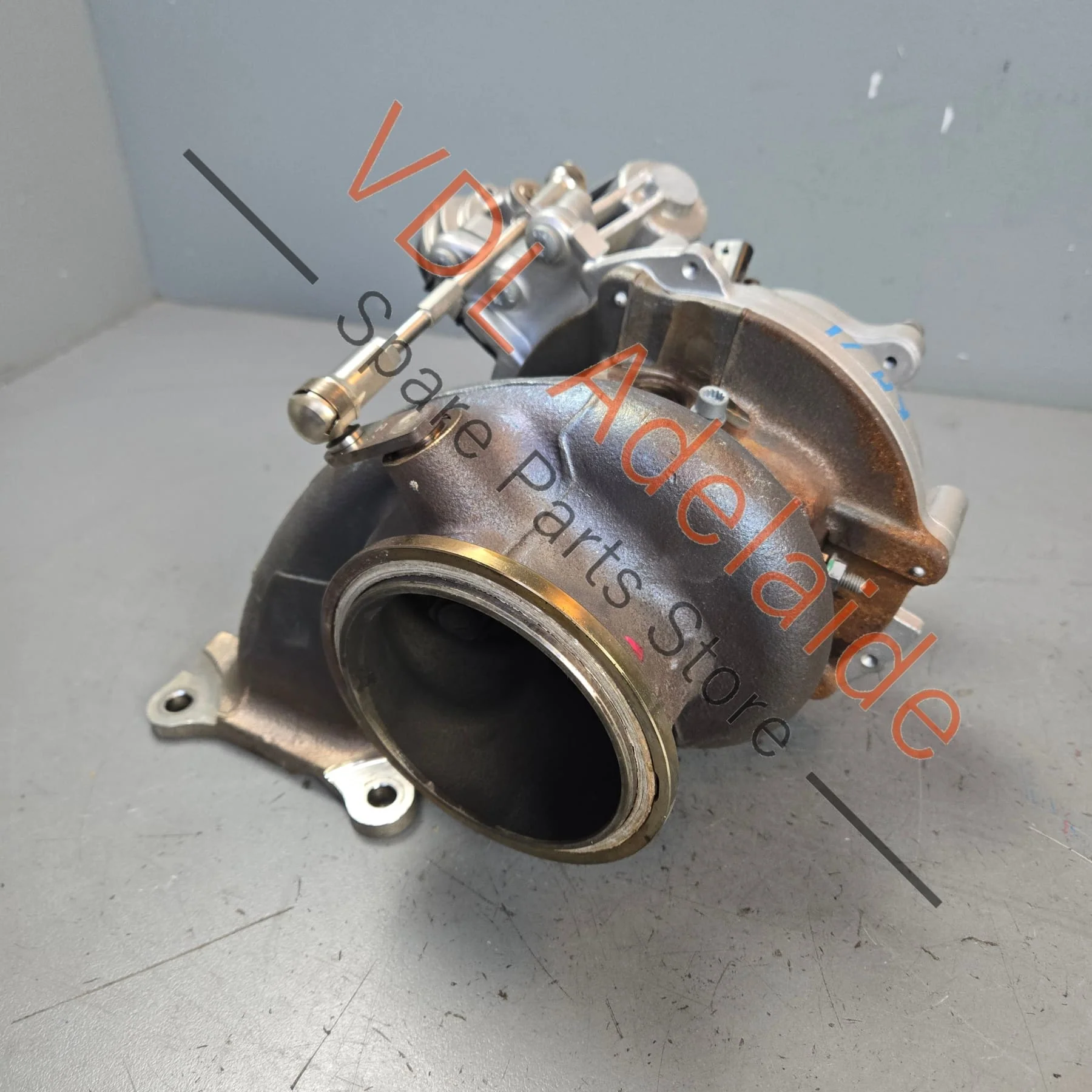 Genuine OEM VW Golf MK8 R Audi S3 8Y Turbocharger 06Q145703C 06Q145703H - Image 6