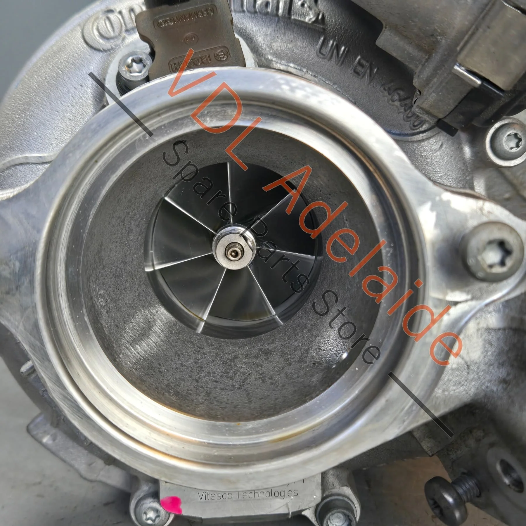 Genuine OEM VW Golf MK8 R Audi S3 8Y Turbocharger 06Q145703C 06Q145703H - Image 8