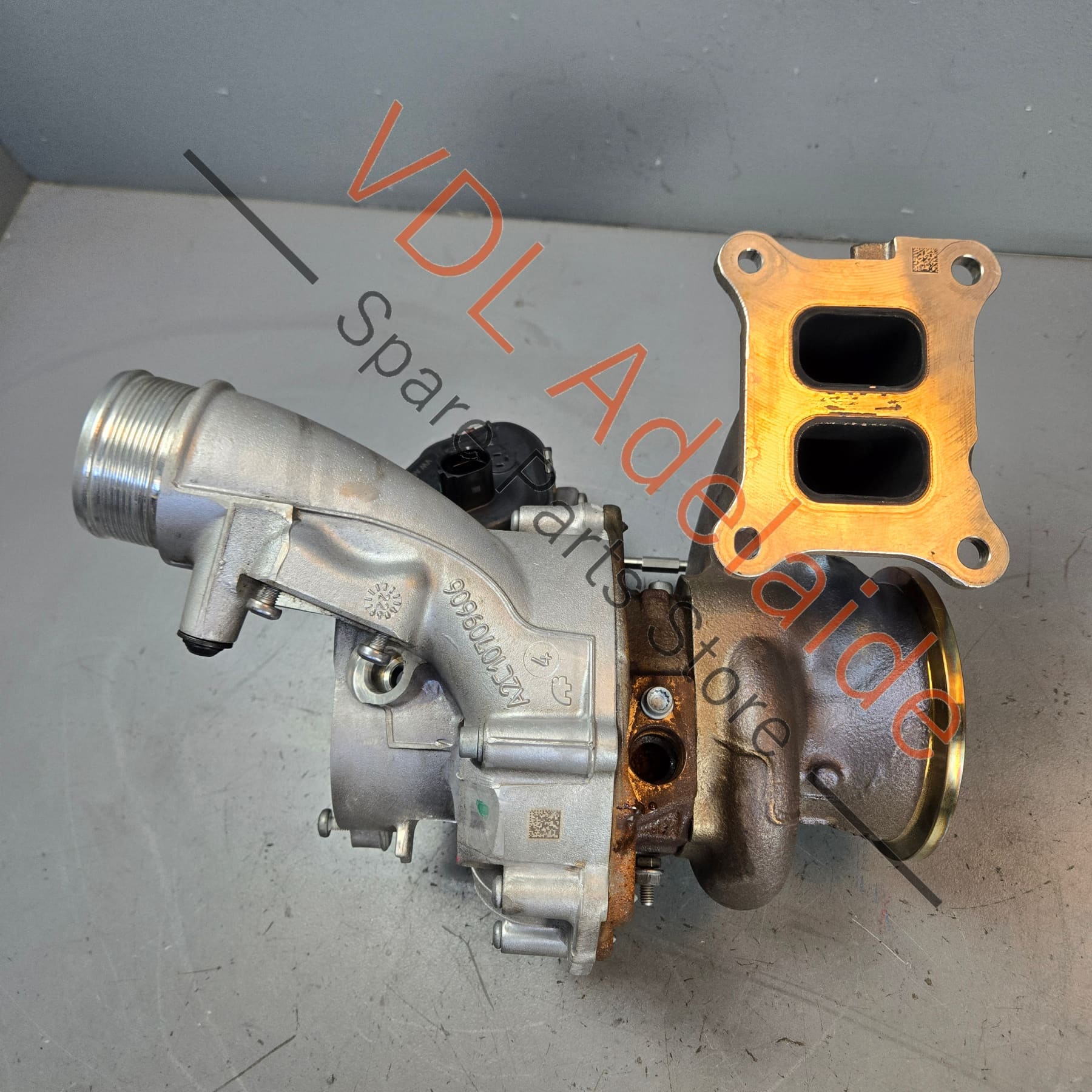 Genuine OEM VW Golf MK8 R Audi S3 8Y Turbocharger 06Q145703C 06Q145703H - Image 9