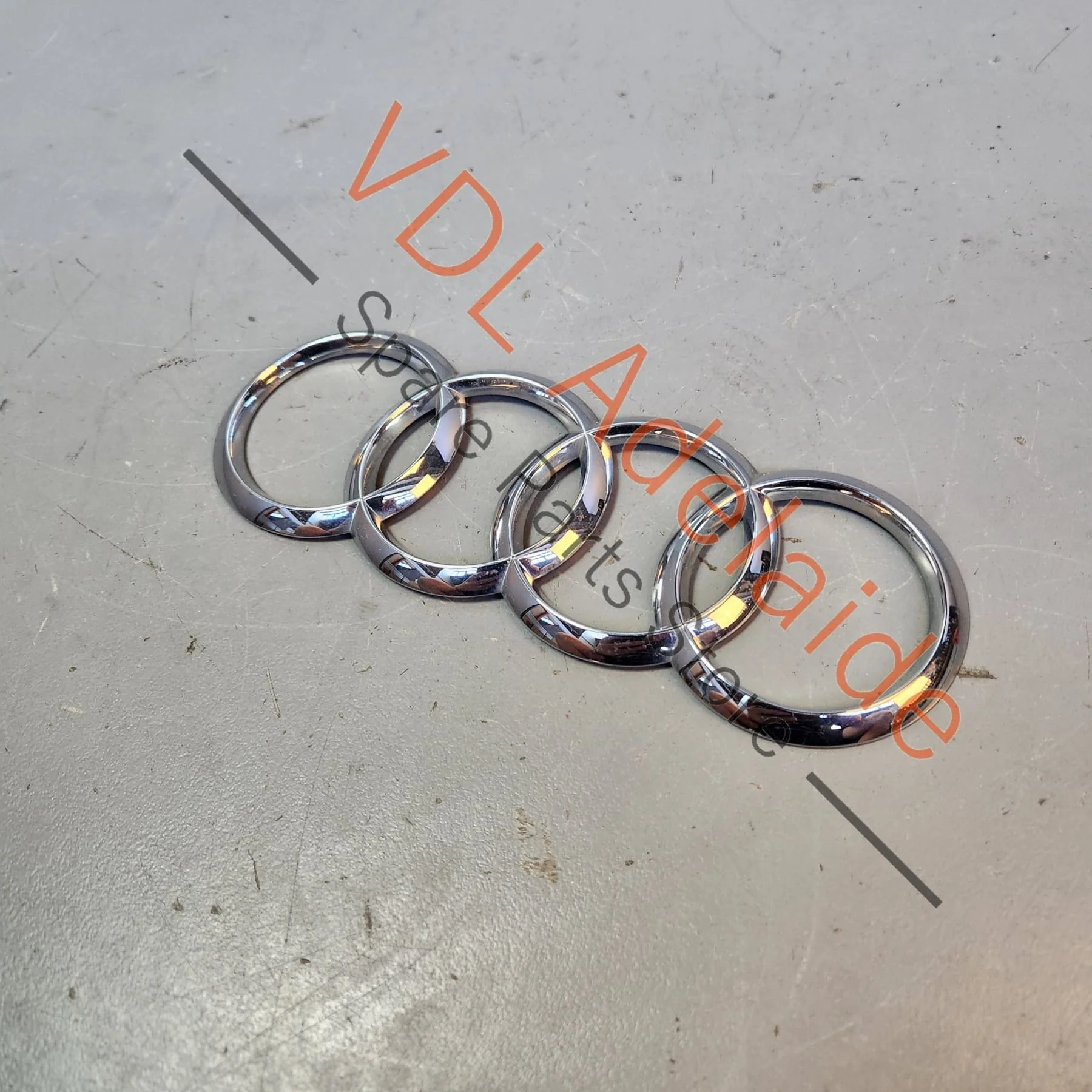 Audi A4 B8 8K Sedan Boot Badge Emblem 8T0853742D