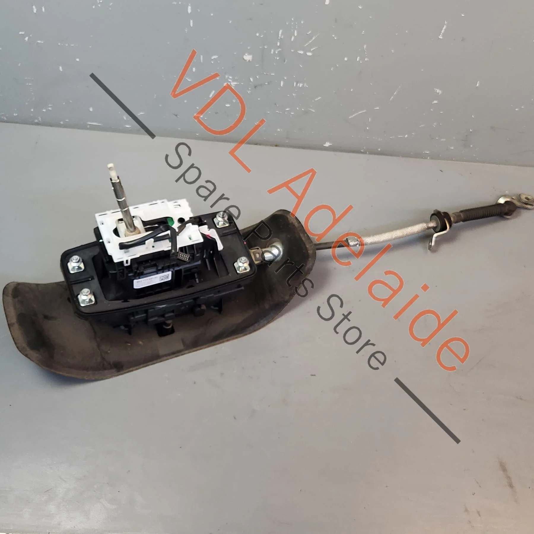 Audi A4 B8 Automatic Gear Shift Selector Mechanism Handle Lever 8K2713041AL 8K2713105Q 8K2713105AE