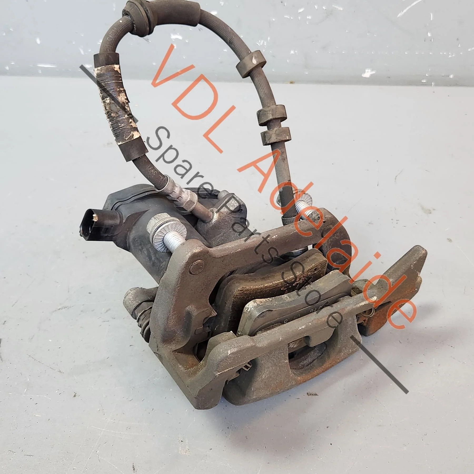 Audi A4 B8 Electronic Handbrake Right Rear Brake Caliper 8K0615426C 8K0615404E 8K0998281A - Image 6