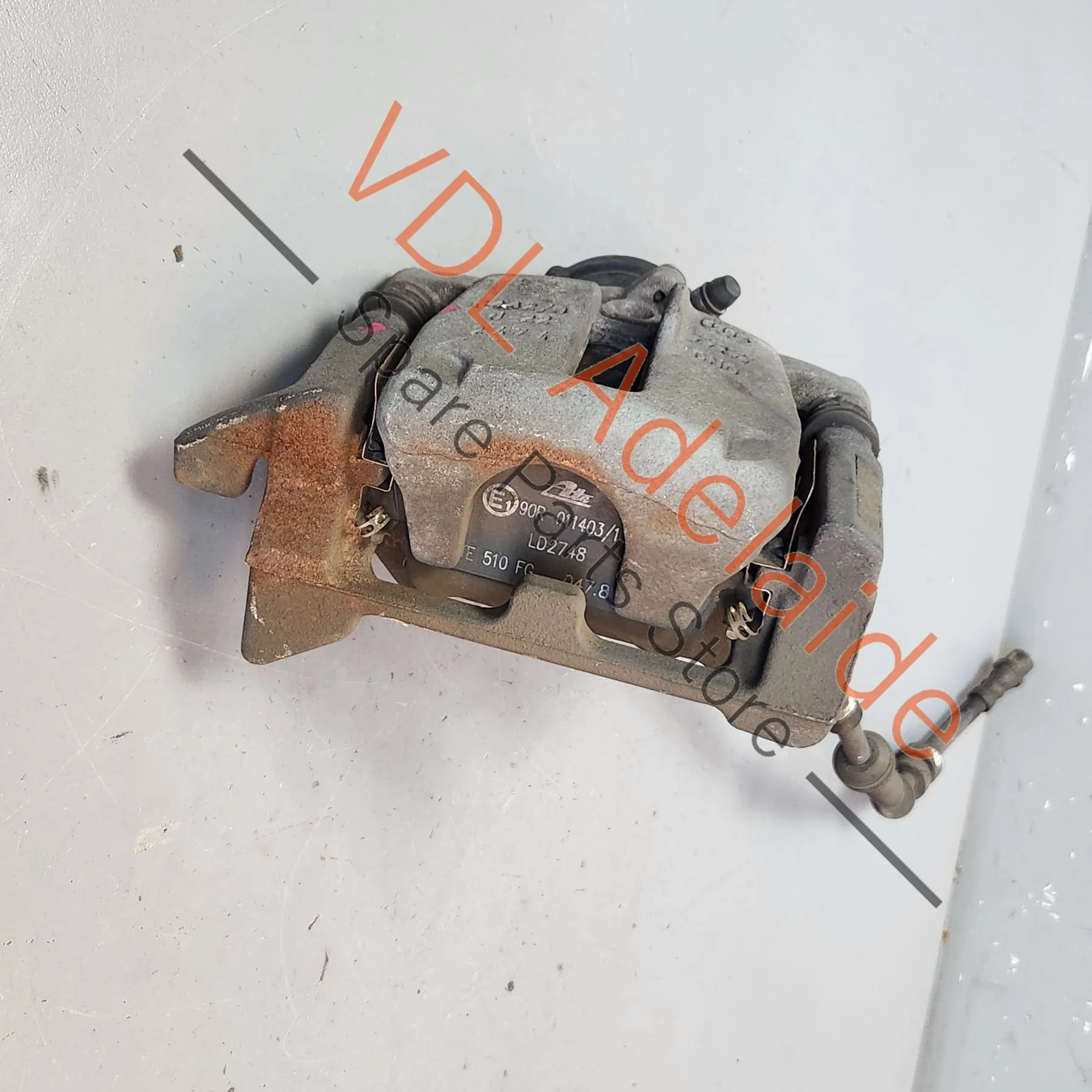 Audi A4 B8 Electronic Handbrake Right Rear Brake Caliper 8K0615426C 8K0615404E 8K0998281A - Image 7