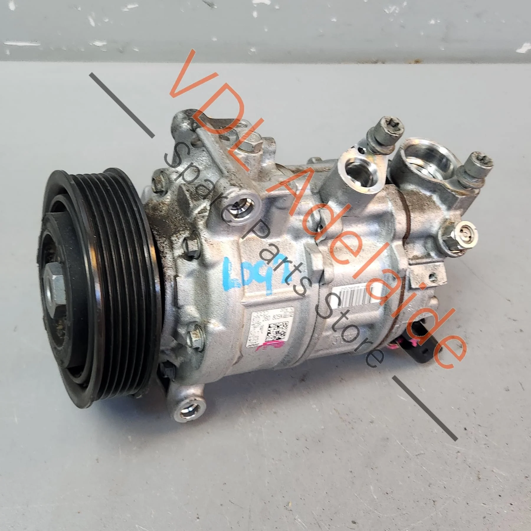 Audi A4 B8 AC Air Con Compressor 8T0260805N 4M0820803