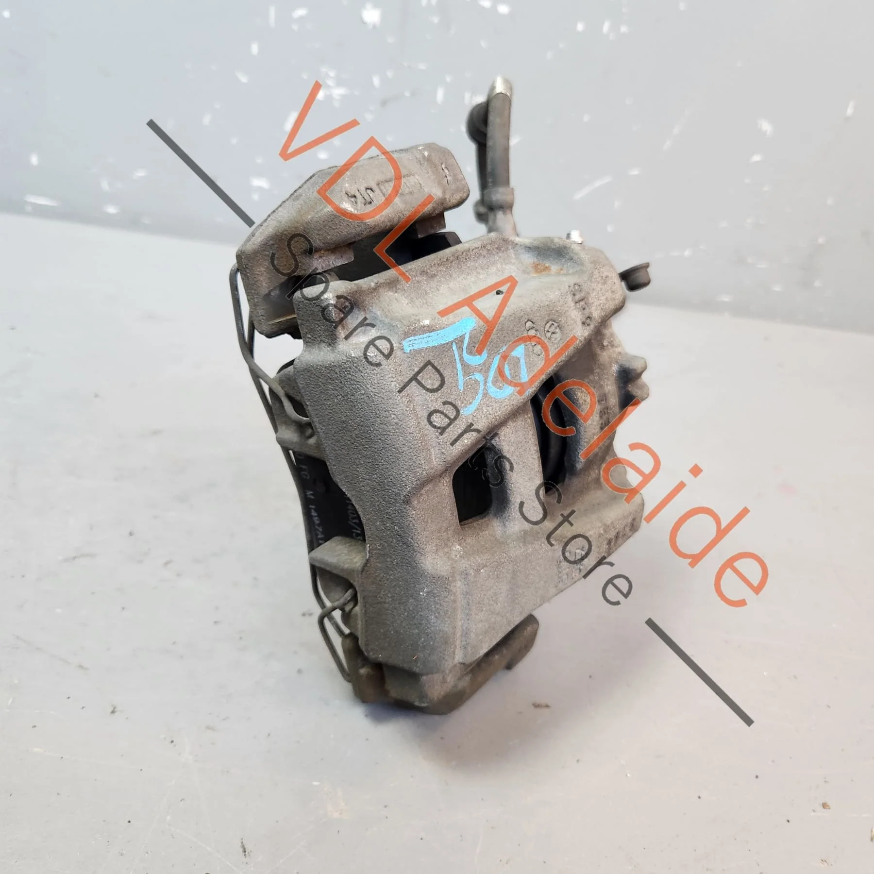 Audi A4 B8 Right Front Brake Caliper 8K0615124C 3C0615125 - Image 6