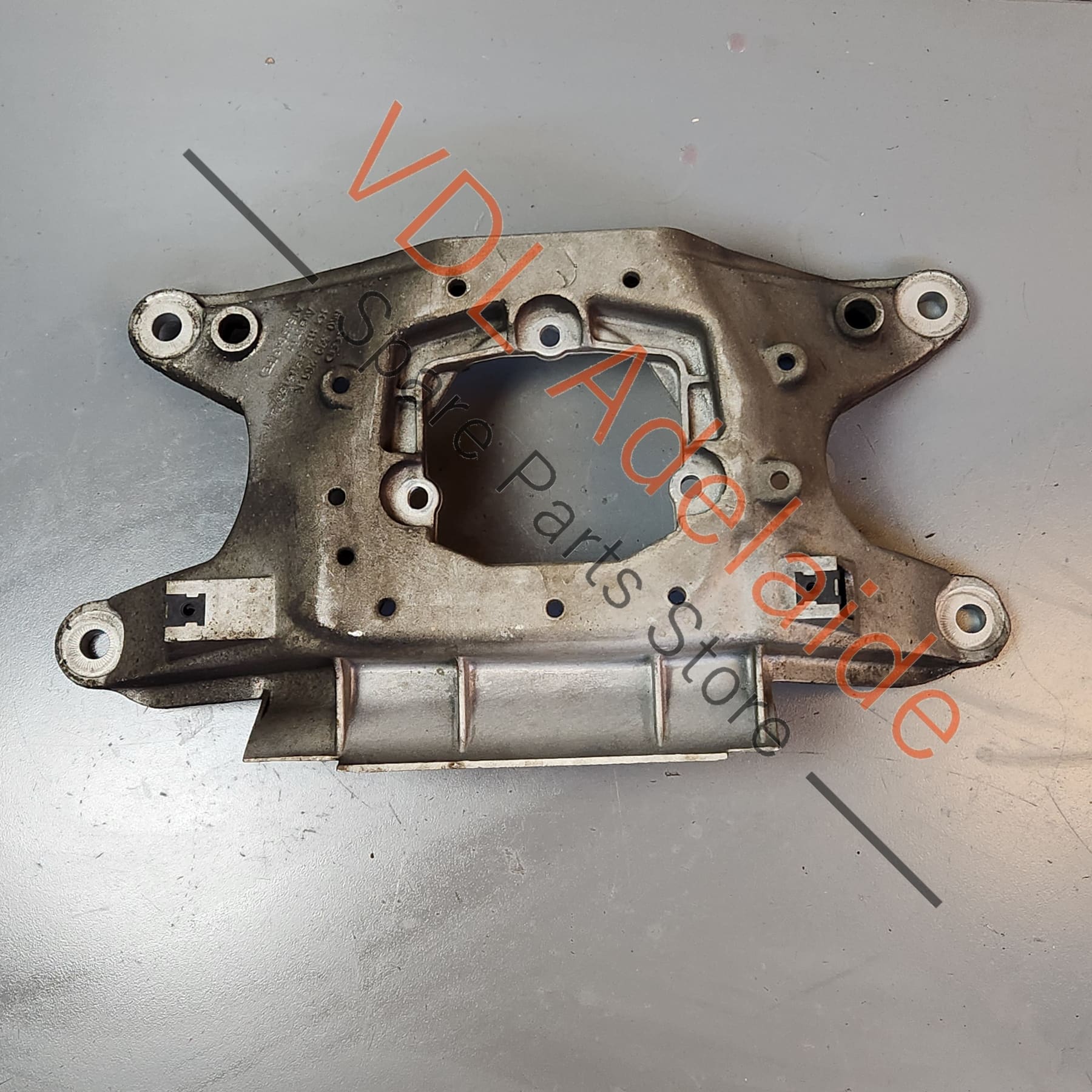 Audi A4 B8 Transmission Mount Carrier Bracket Aluminium 8K0399263K 8K0399263BH - Image 2