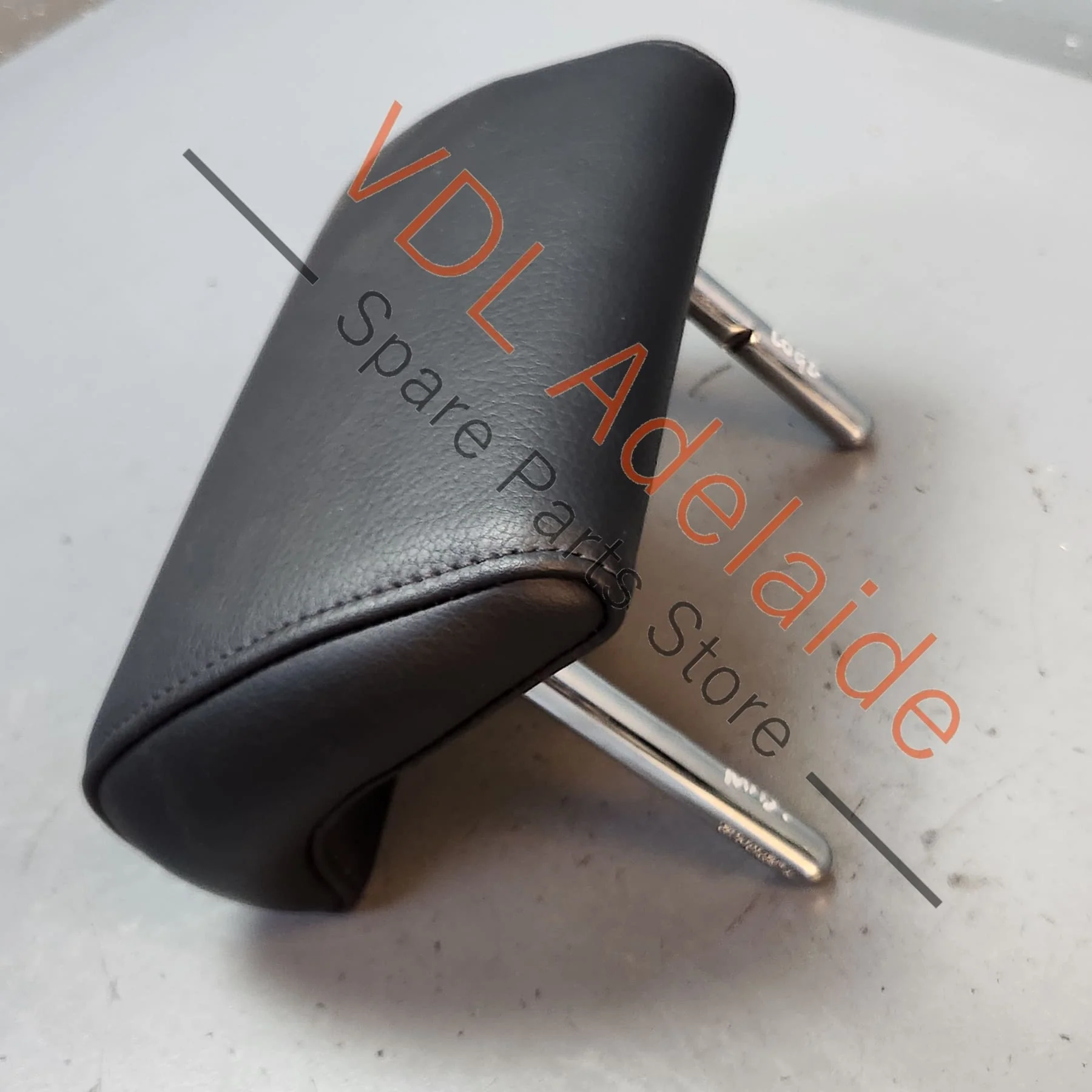 Audi A4 B8 Centre Rear Middle Seat Head Rest 8K0885975B 38M Black - Image 2