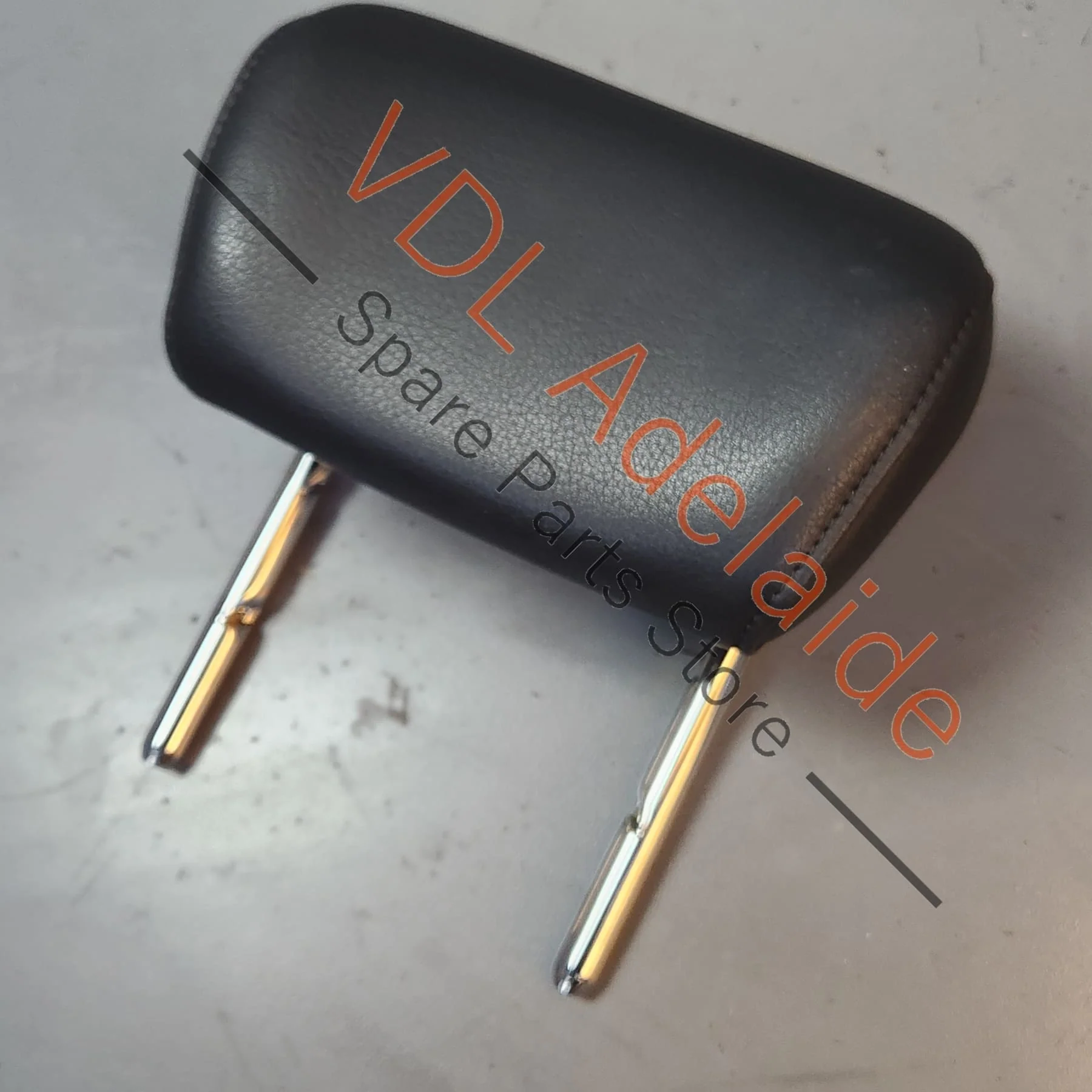 Audi A4 B8 Left or Right Rear Seat Head Rest 8K0885973AJ 38M Black