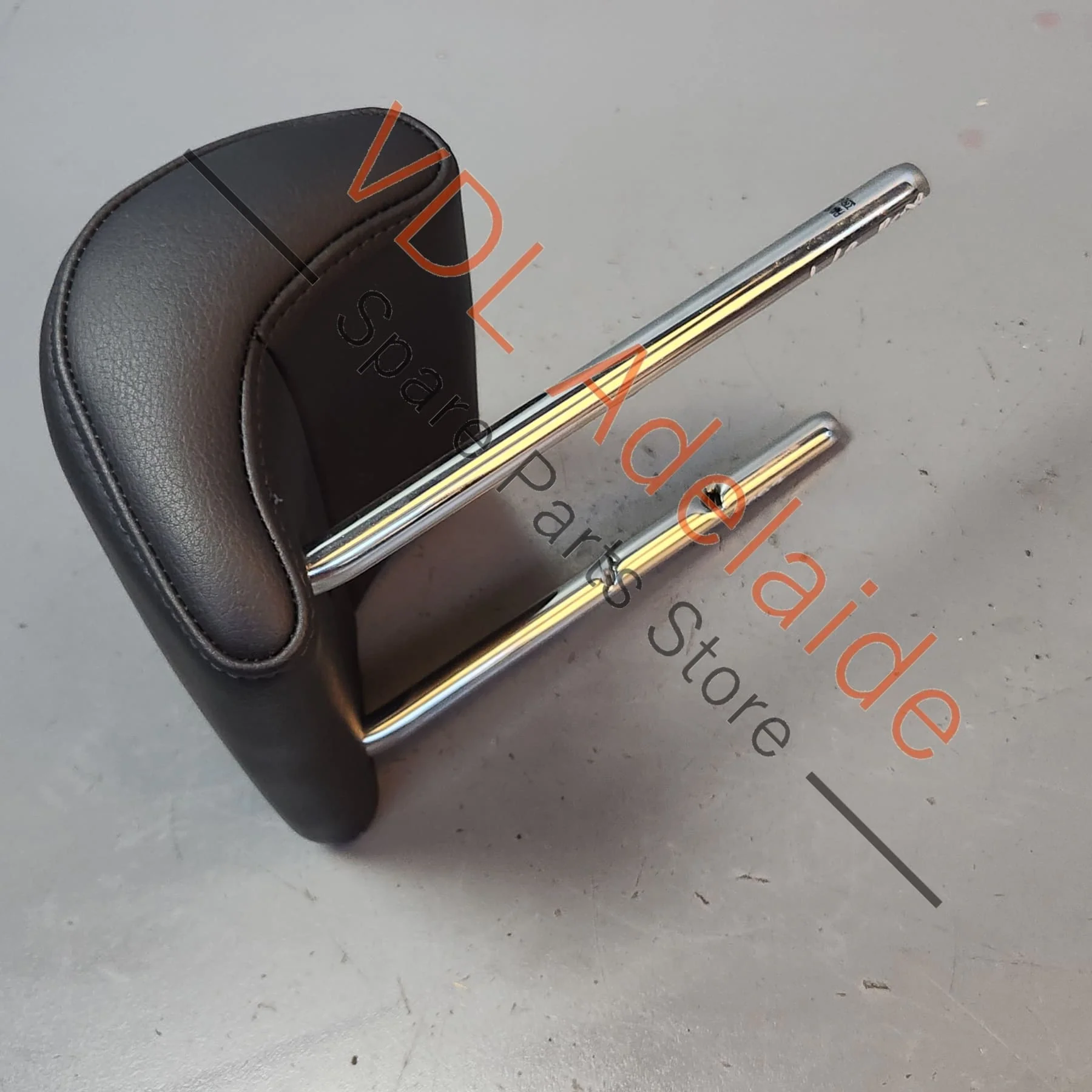 Audi A4 B8 Left or Right Rear Seat Head Rest 8K0885973AJ 38M Black - Image 5