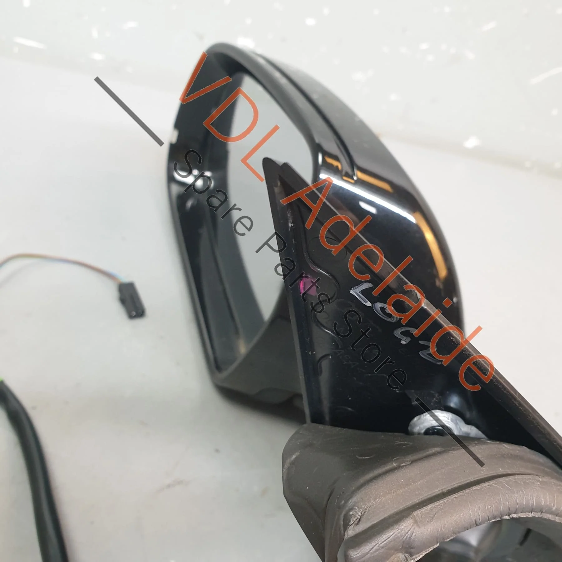 Audi A4 B8 8K Exterior Side Wing Mirror Left Complete RHD 8K2857409AF - Image 10