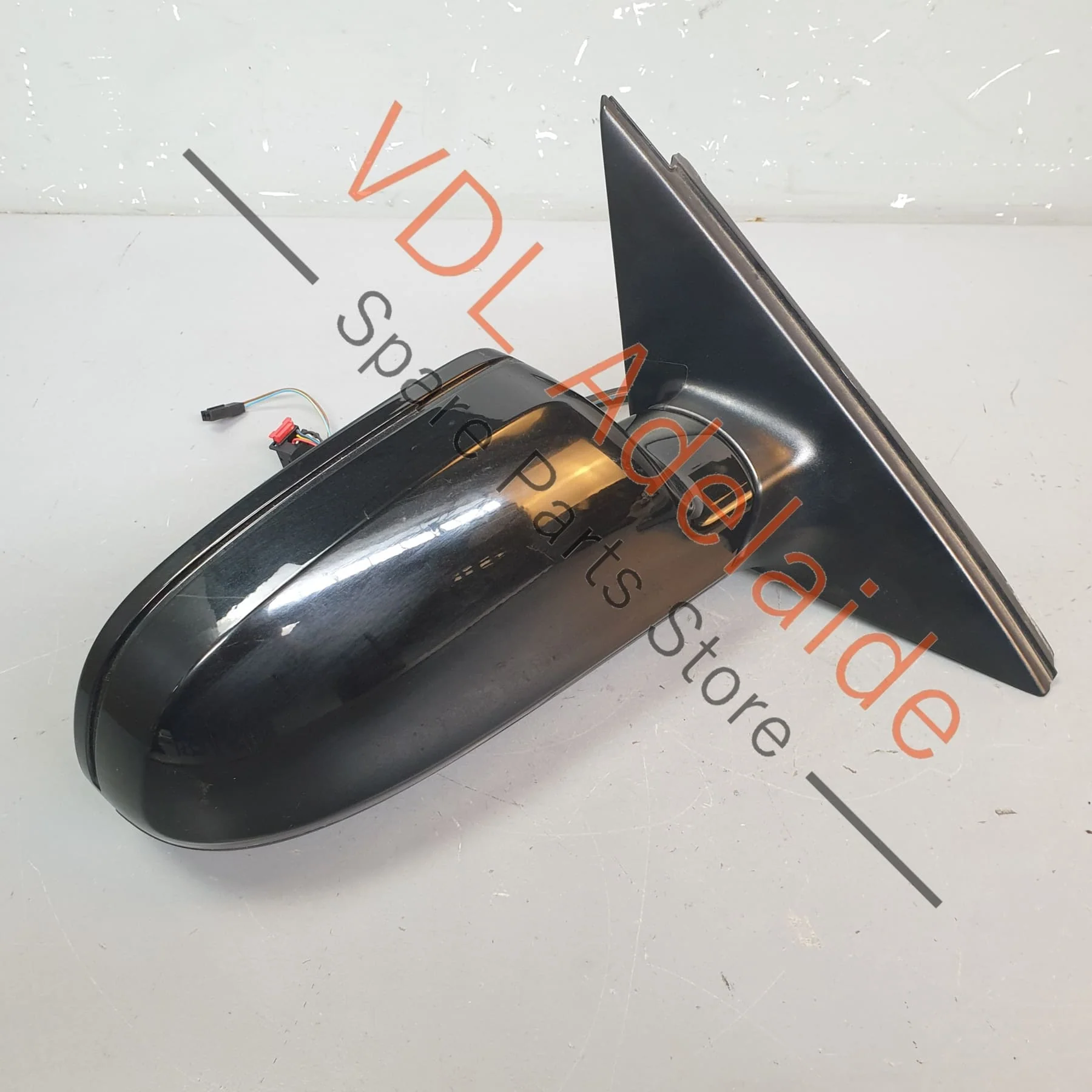 Audi A4 B8 8K Exterior Side Wing Mirror Right Complete RHD 8K2857410AF - Image 2