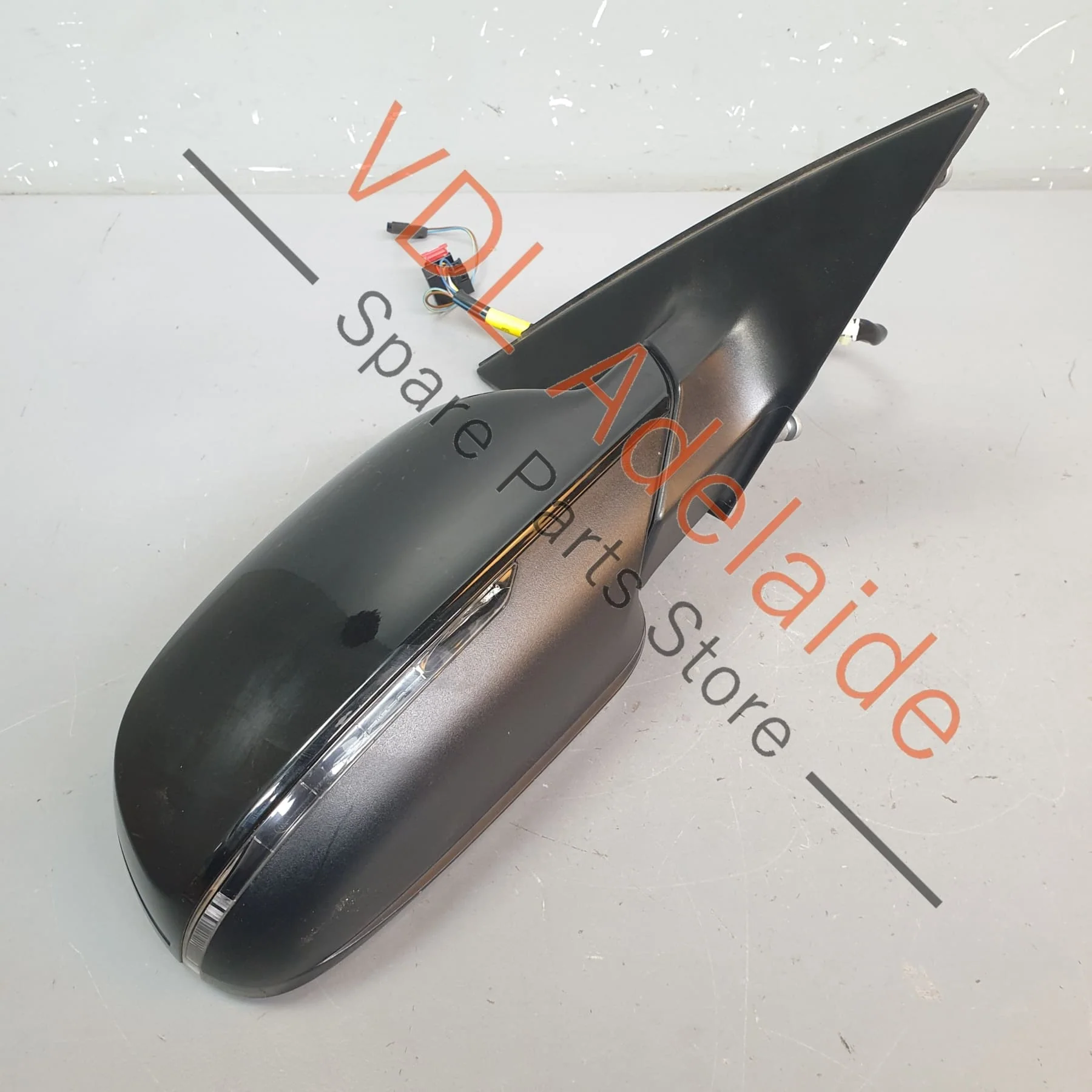Audi A4 B8 8K Exterior Side Wing Mirror Right Complete RHD 8K2857410AF - Image 6