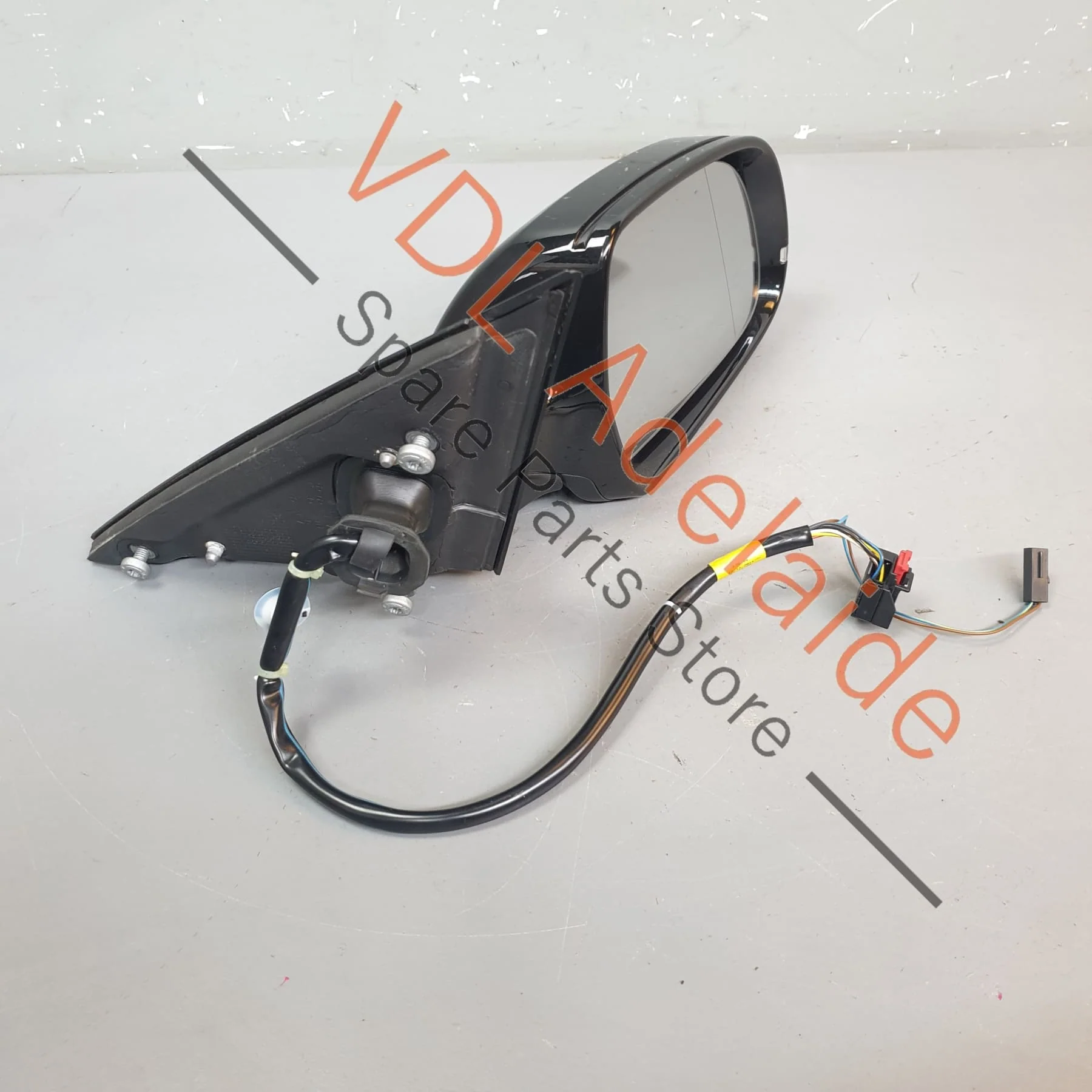 Audi A4 B8 8K Exterior Side Wing Mirror Right Complete RHD 8K2857410AF - Image 7