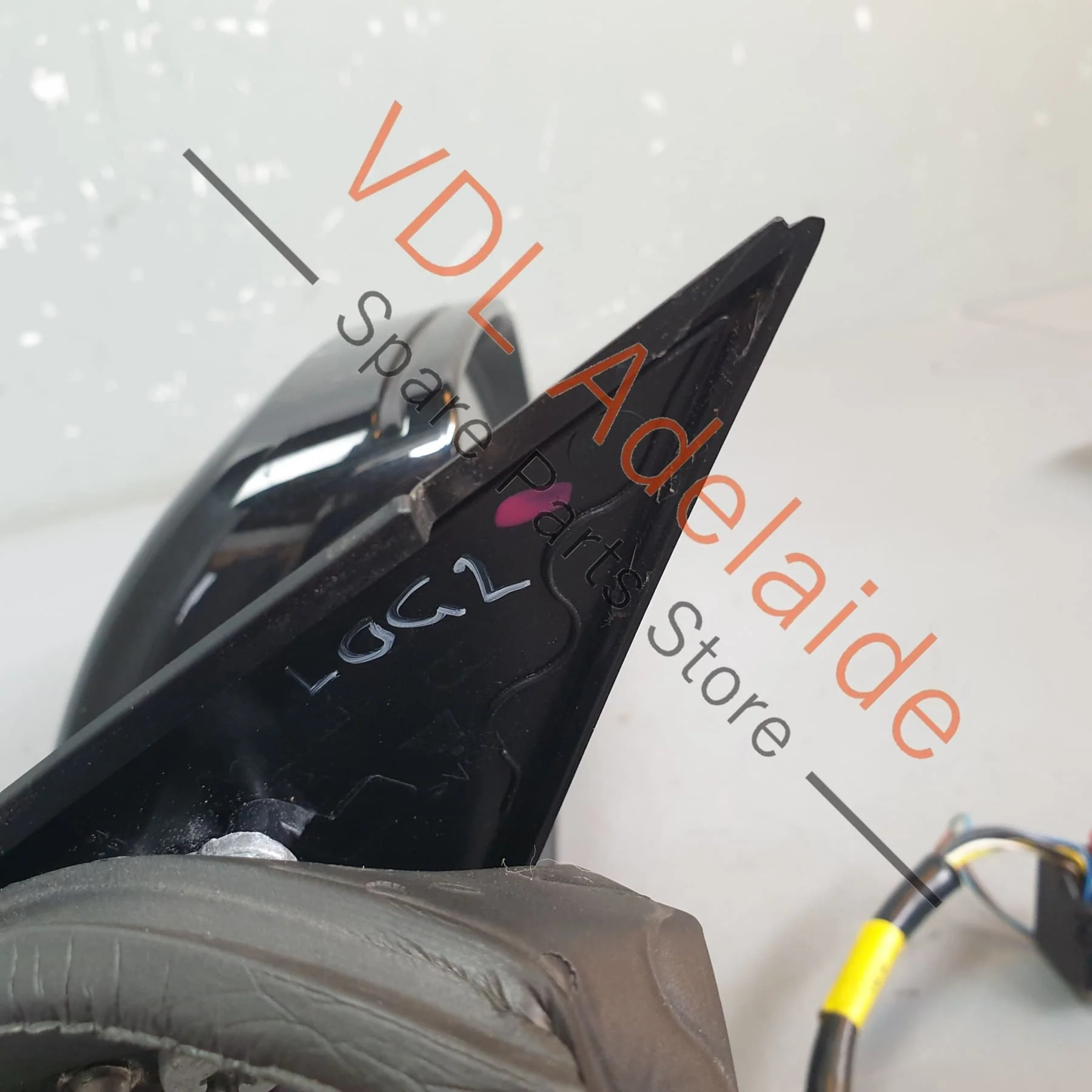 Audi A4 B8 8K Exterior Side Wing Mirror Right Complete RHD 8K2857410AF - Image 9