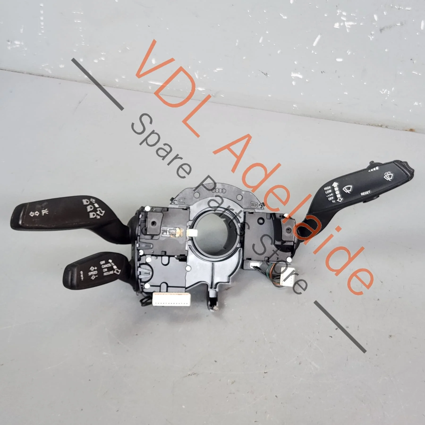Audi A4 B8 8K Steering Column Combination Switch Stalks 4G8953502AA