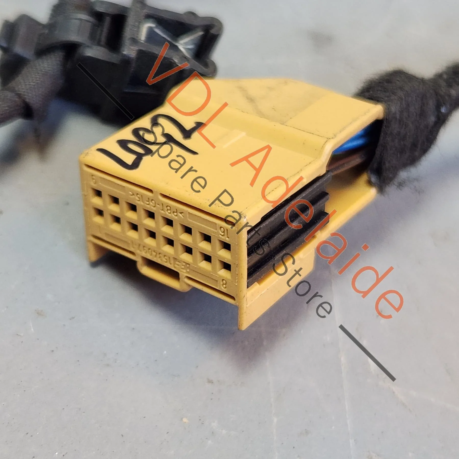 Audi A4 B8 8K Rear Bumper Wiring Harness 8K0971104T - Image 6