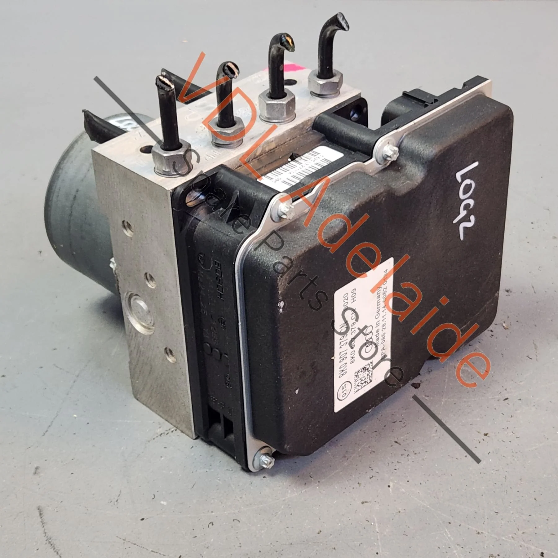 Audi A4 B8 8K ABS Brake Module Pump Control Unit 8K0614517HB 8K0907379CN - Image 2