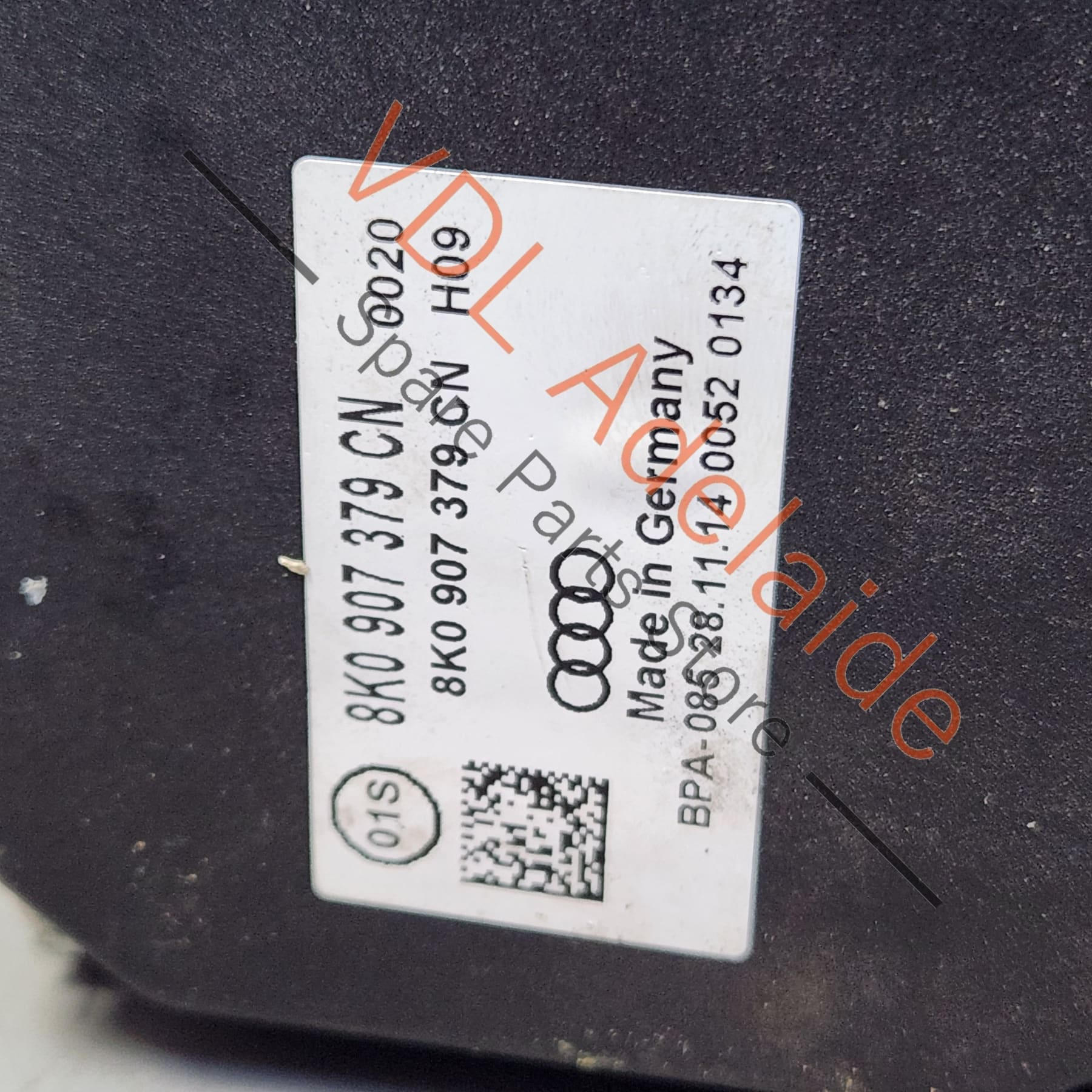 Audi A4 B8 8K ABS Brake Module Pump Control Unit 8K0614517HB 8K0907379CN - Image 6