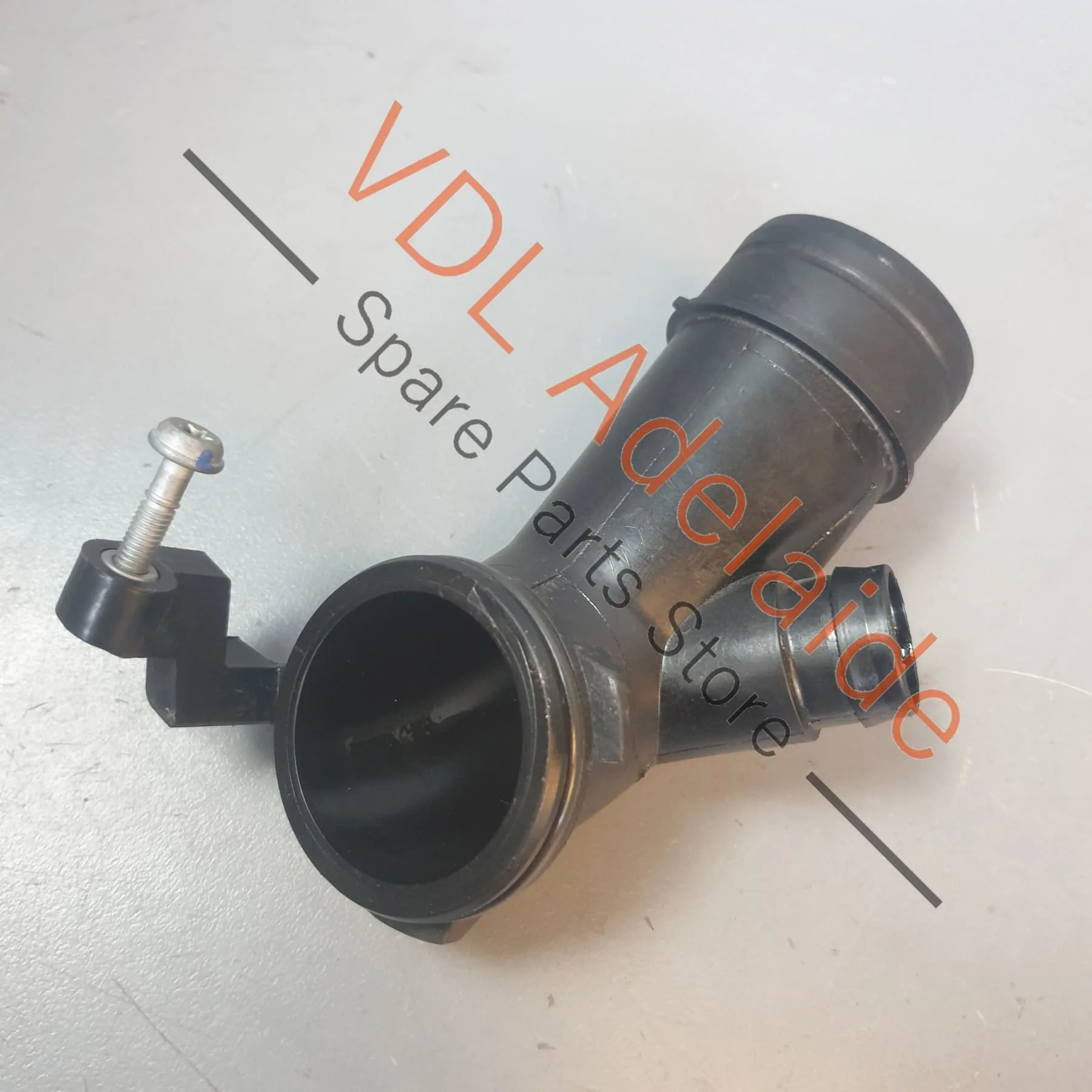 VW Polo Gti 1.8L Air Filter Connection Pipe 6C0129635E - Image 2