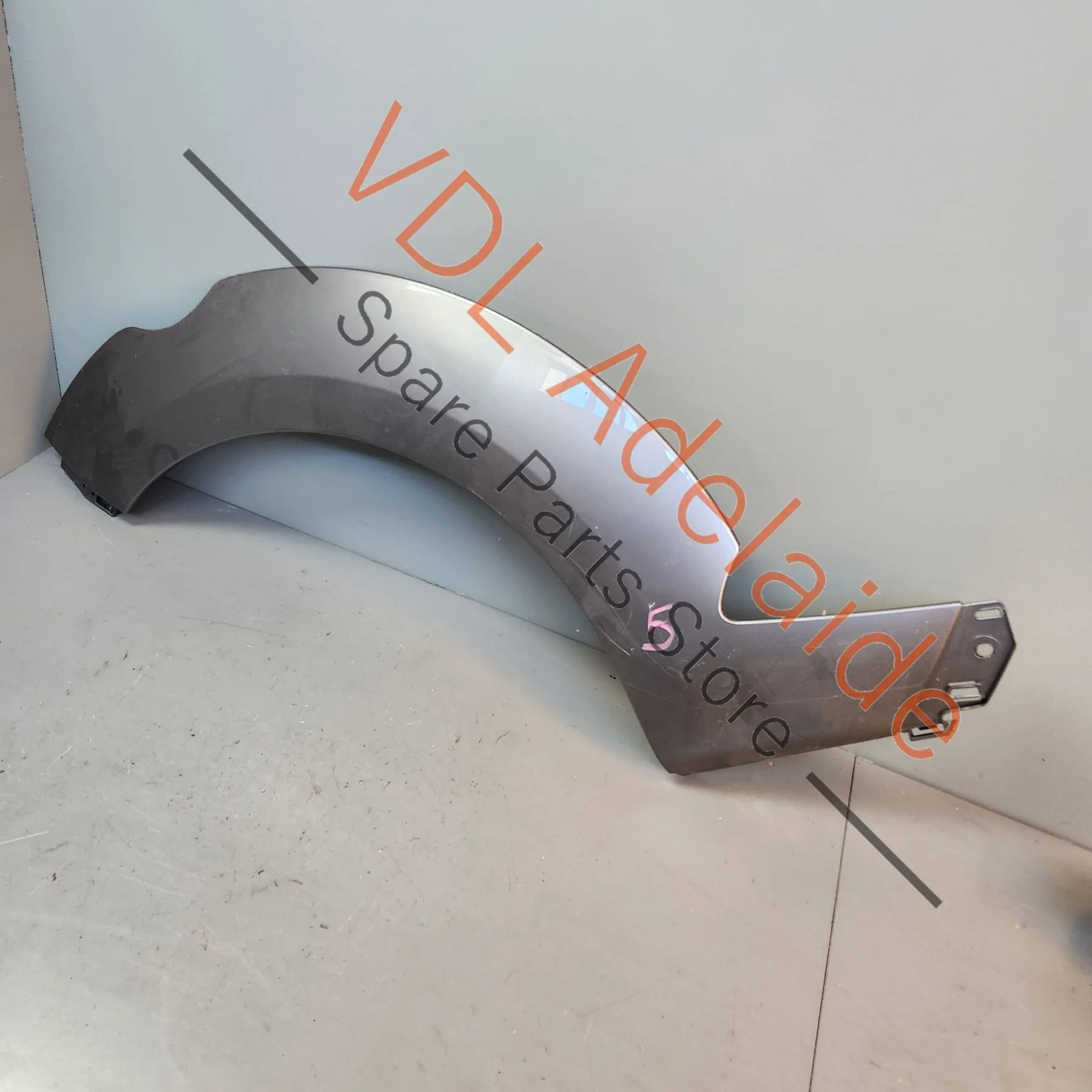 Renault Megane III DZ0/1 RS250 265 275 Right Rear Quarter Molding Flare Wheel Arch Trim 788A22543R Oyster Grey