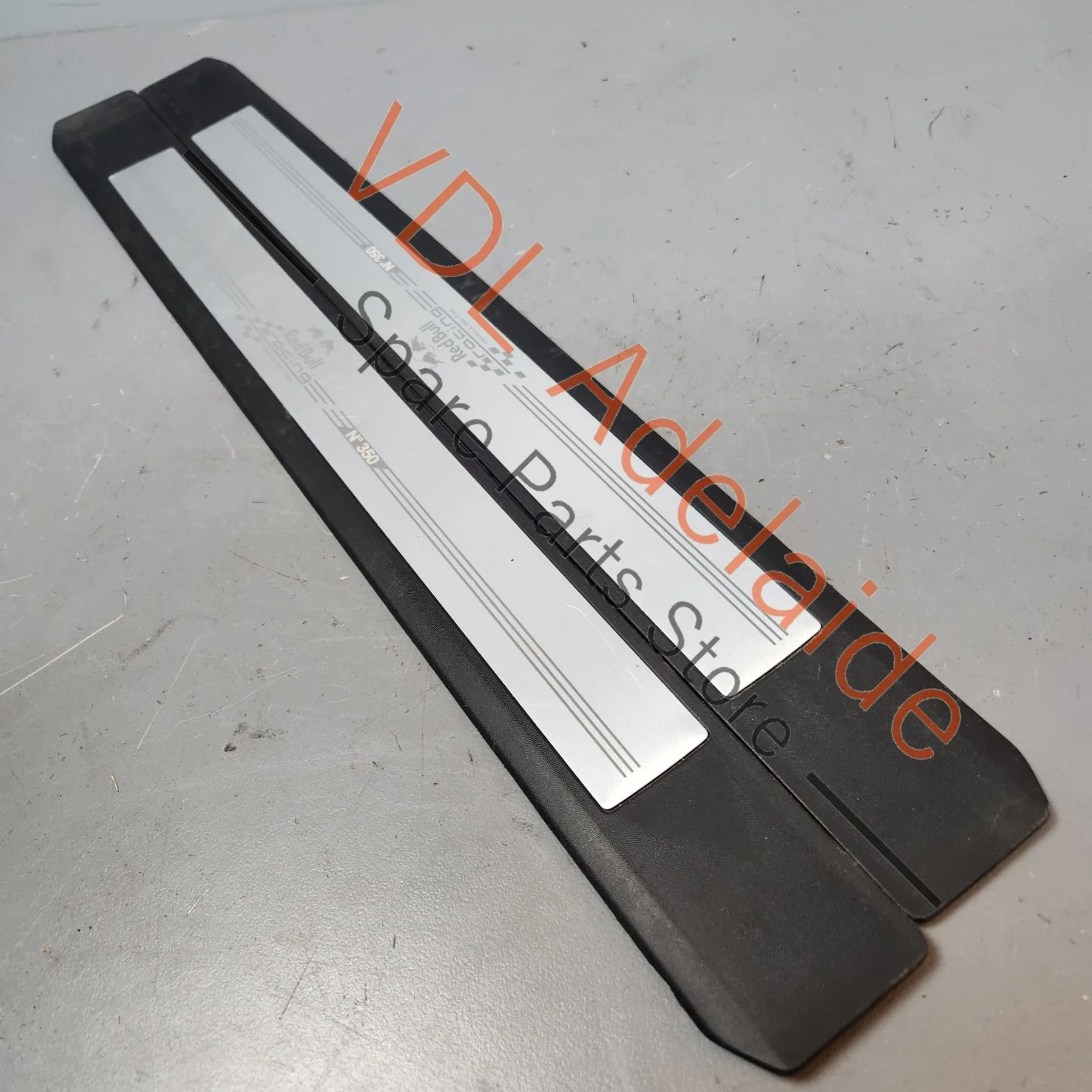 Renault Megane RS265 Redbull Door Sill Trim Strip set #350 768524747R - Image 6
