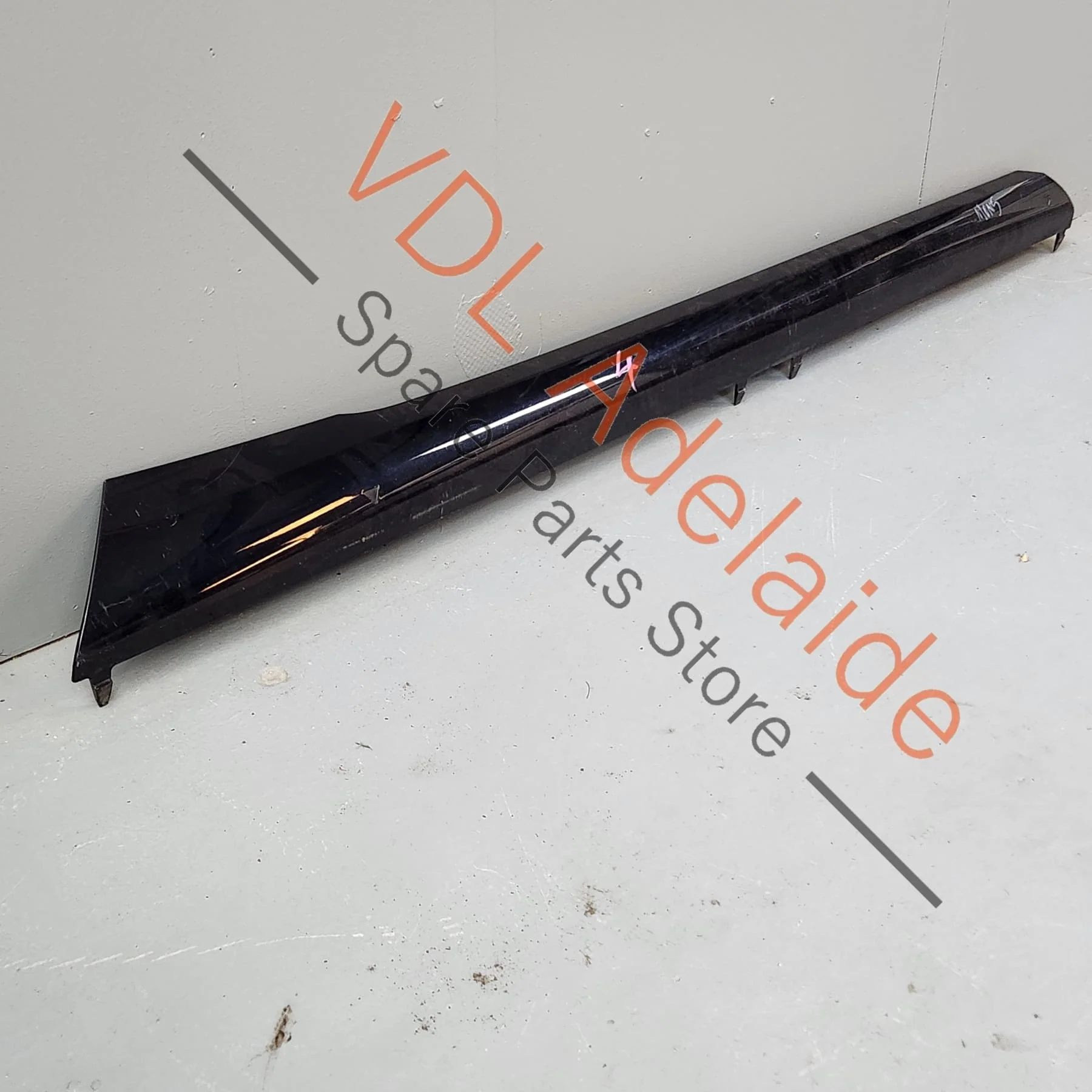 Renault Megane III DZ0/1 RS250 265 275 Right Side Exterior Sill Rocker Panel Molding Side Skirt Trim 764260656R 764269576R Twilight Blue 472