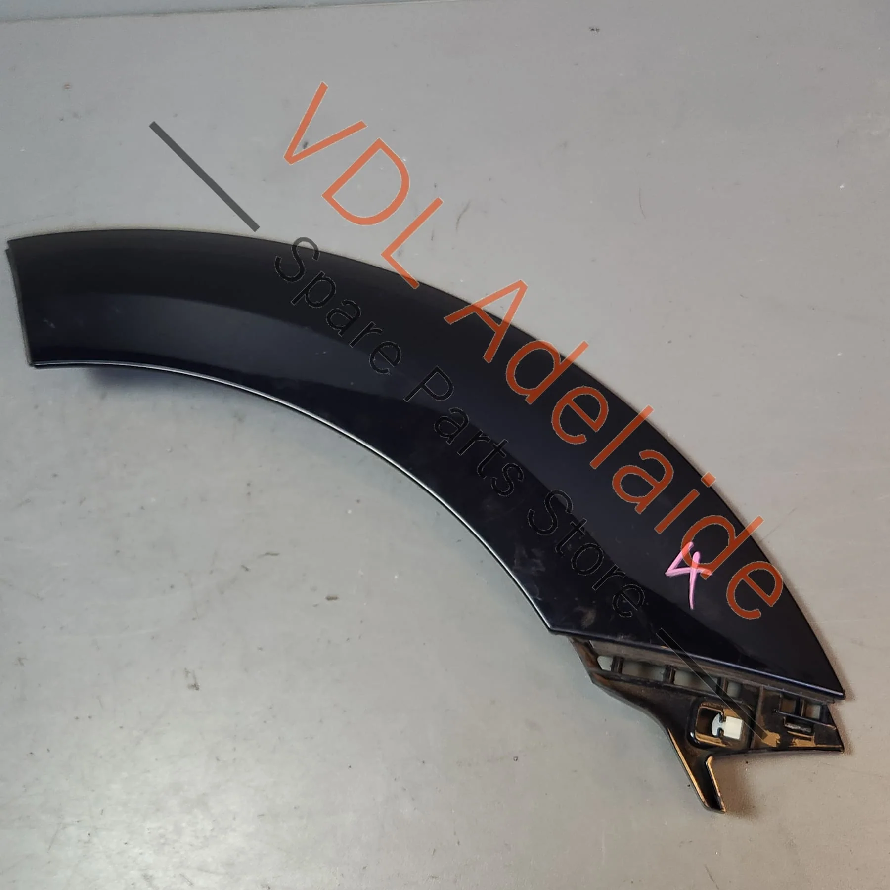 Renault Megane MK3 III RS250 RS265 RS275 Front Left Fender Flare Wheel Arch Trim Bodykit 638139434R 638130001R Twilight Blue 472