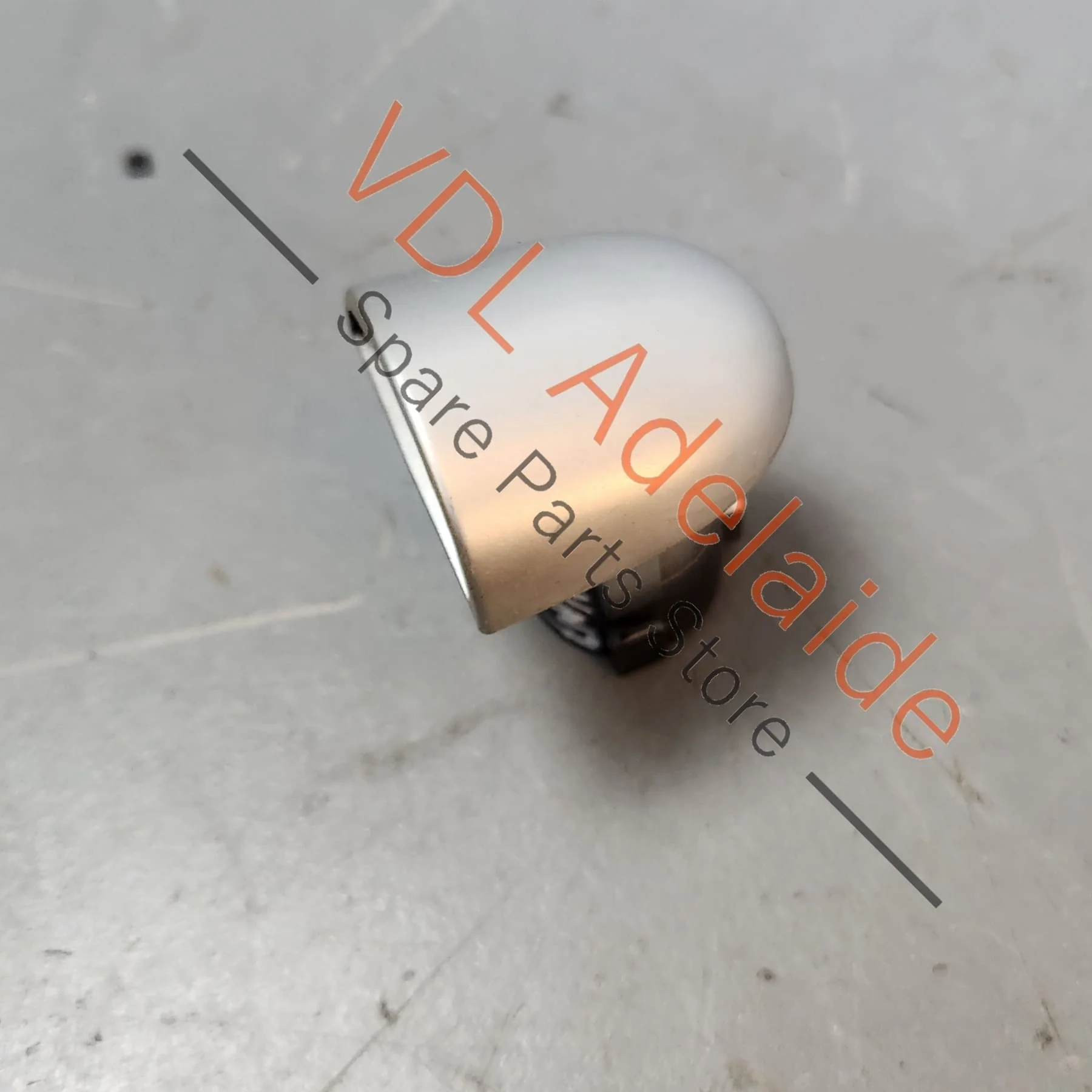 Renault Megane 3 III Door Handle Lock Cover 806476047R 806474901R Silver/Chrome - Image 7
