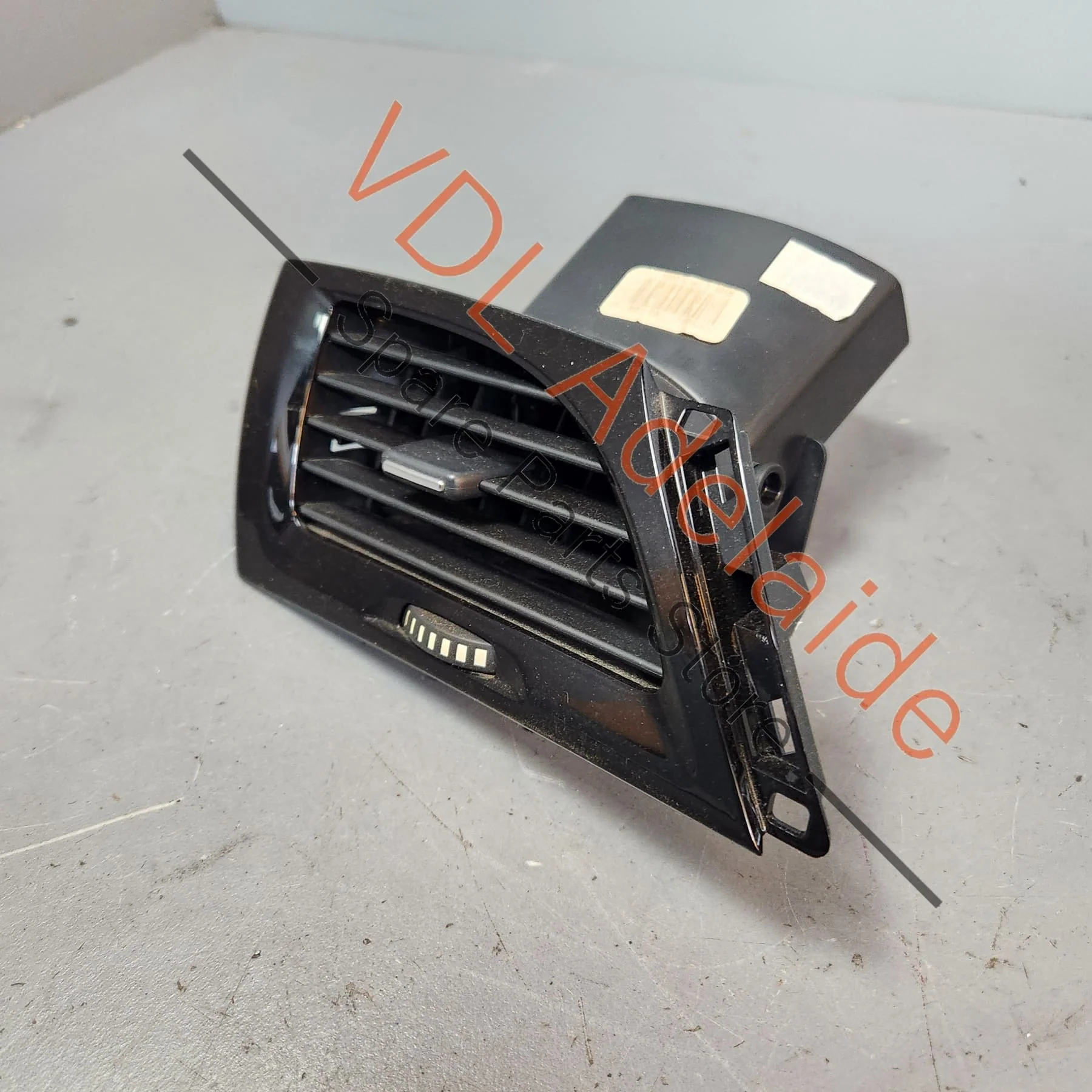 Renault Megane 3 III Left Side Dash AC Air Vent Gloss Black 687615724R for RHD - Image 6