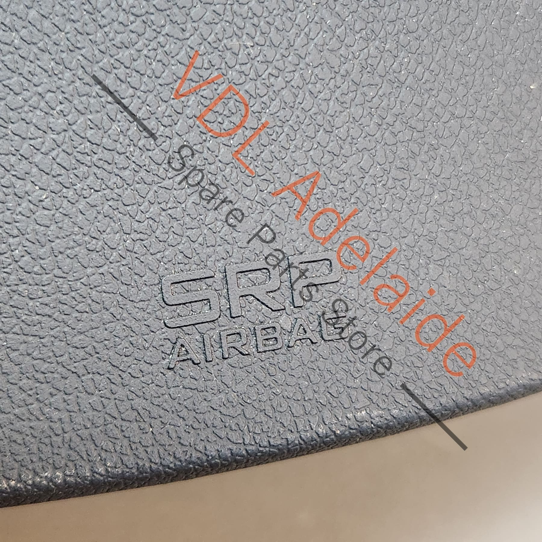 Renault Megane MK3 III Airbag Module for Driver Steering Wheel - Image 6