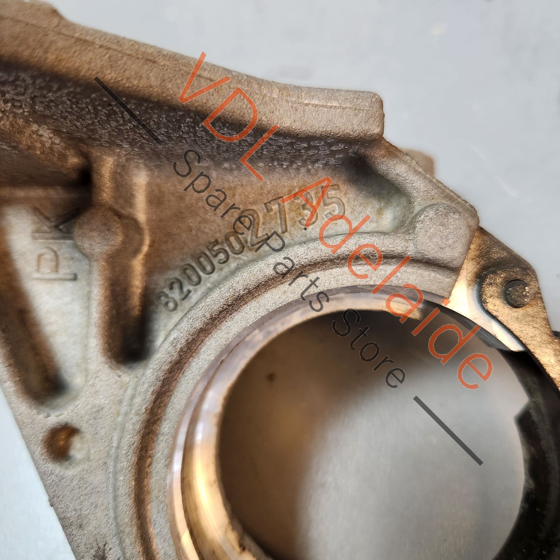 Renault Megane MK3 III Front Right Axle Bearing Assembly Carrier 8200502735 - Image 4